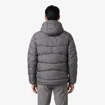 Columbia Fivemile Butte II Hooded Erkek Gri Mont