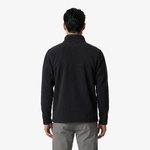 Columbia Steens Mountain Half Snap II Erkek Siyah Polar Ceket