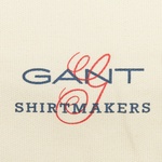 GANT Unisex Krem Tote Çanta