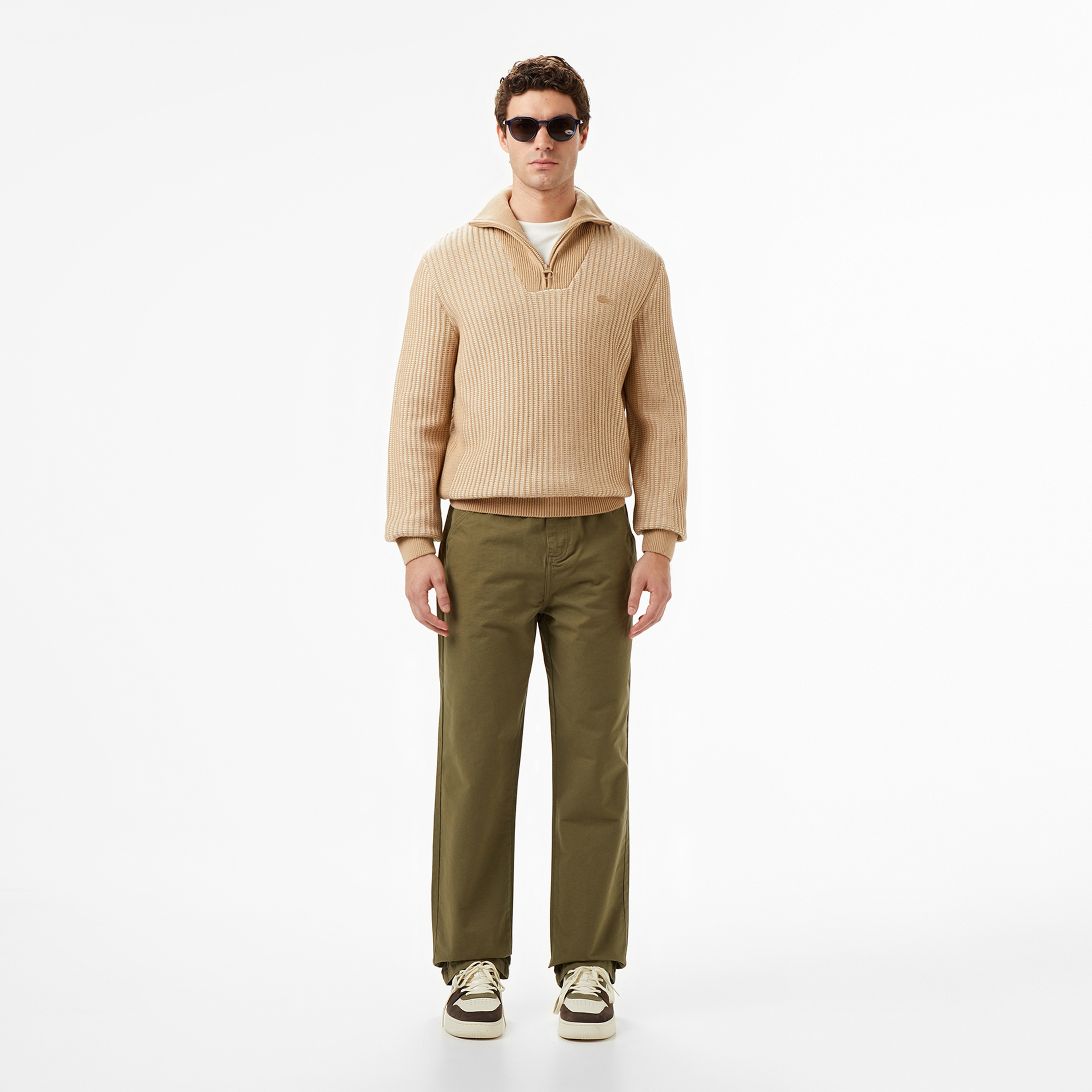 Lacoste Erkek Süveter