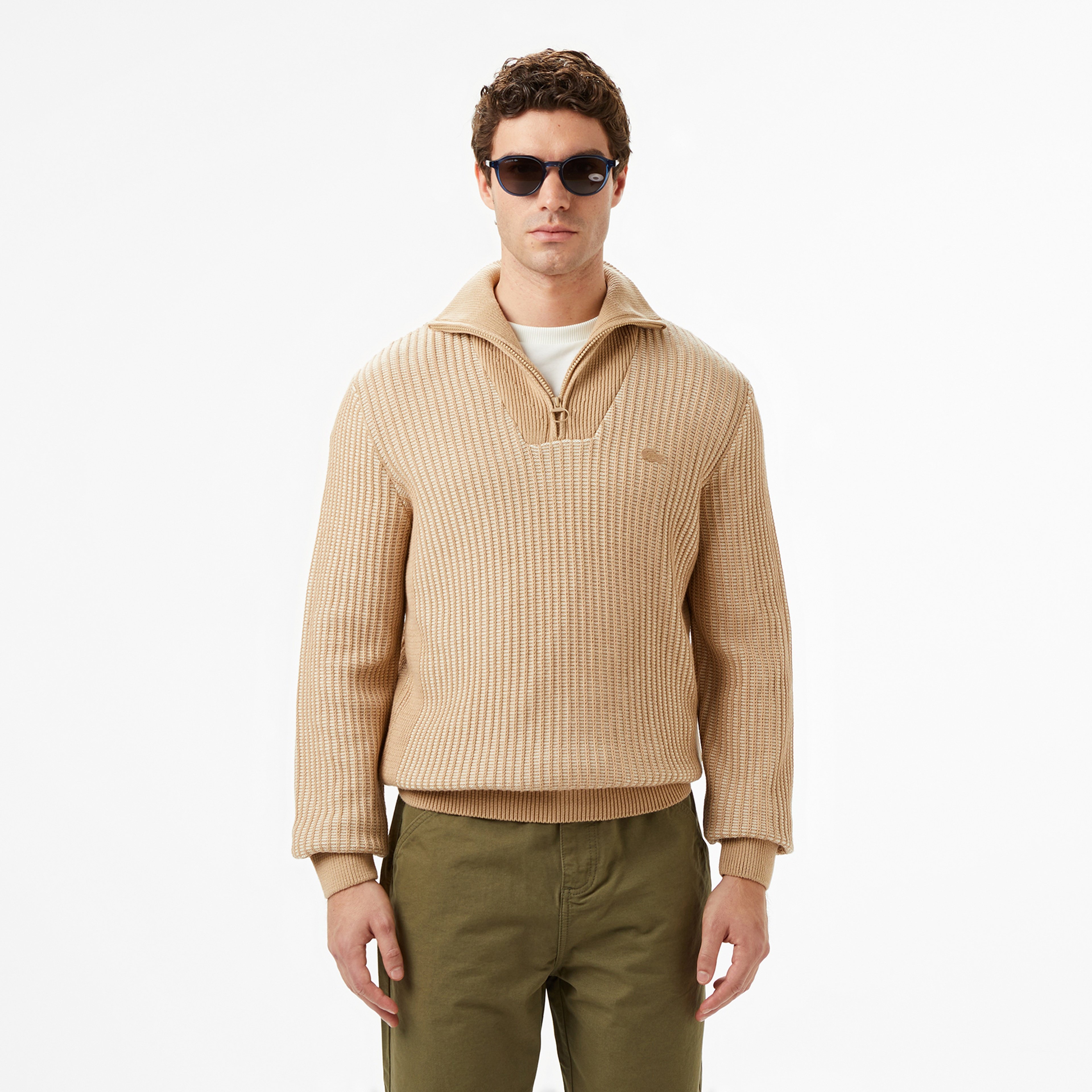 Lacoste Erkek Süveter