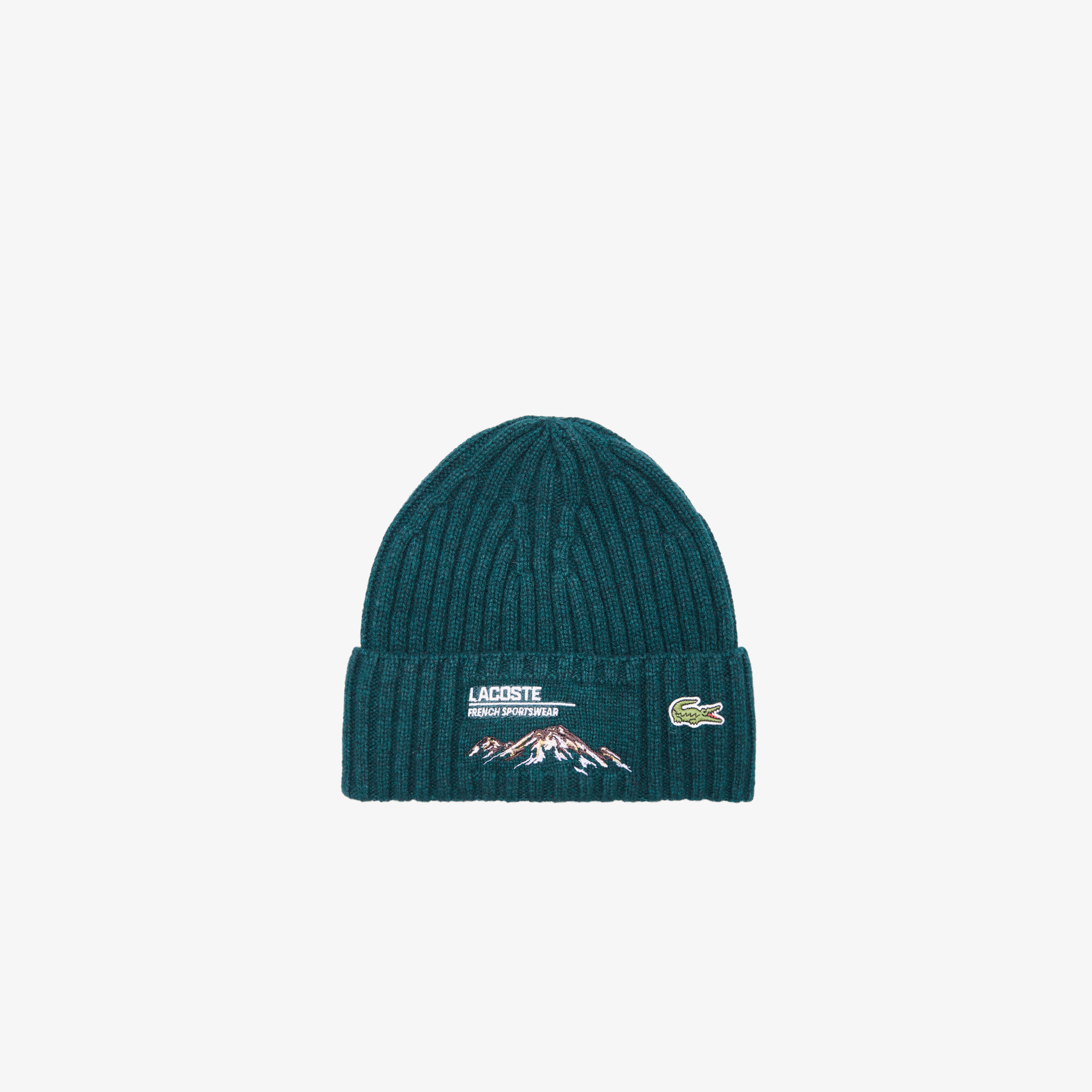 Lacoste Unisex Knitted cap