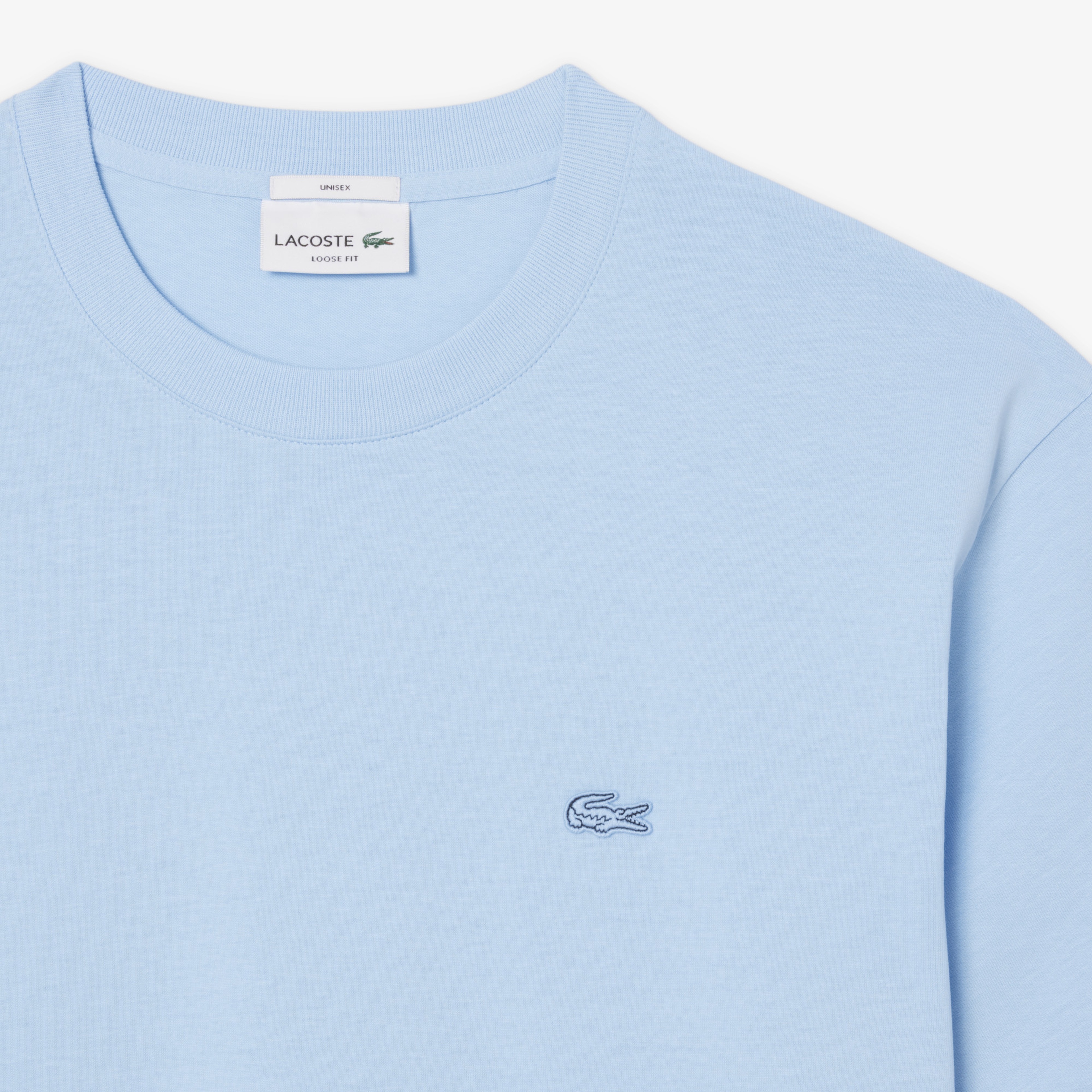 Loose Fit Heavy Jersey T-shirt
