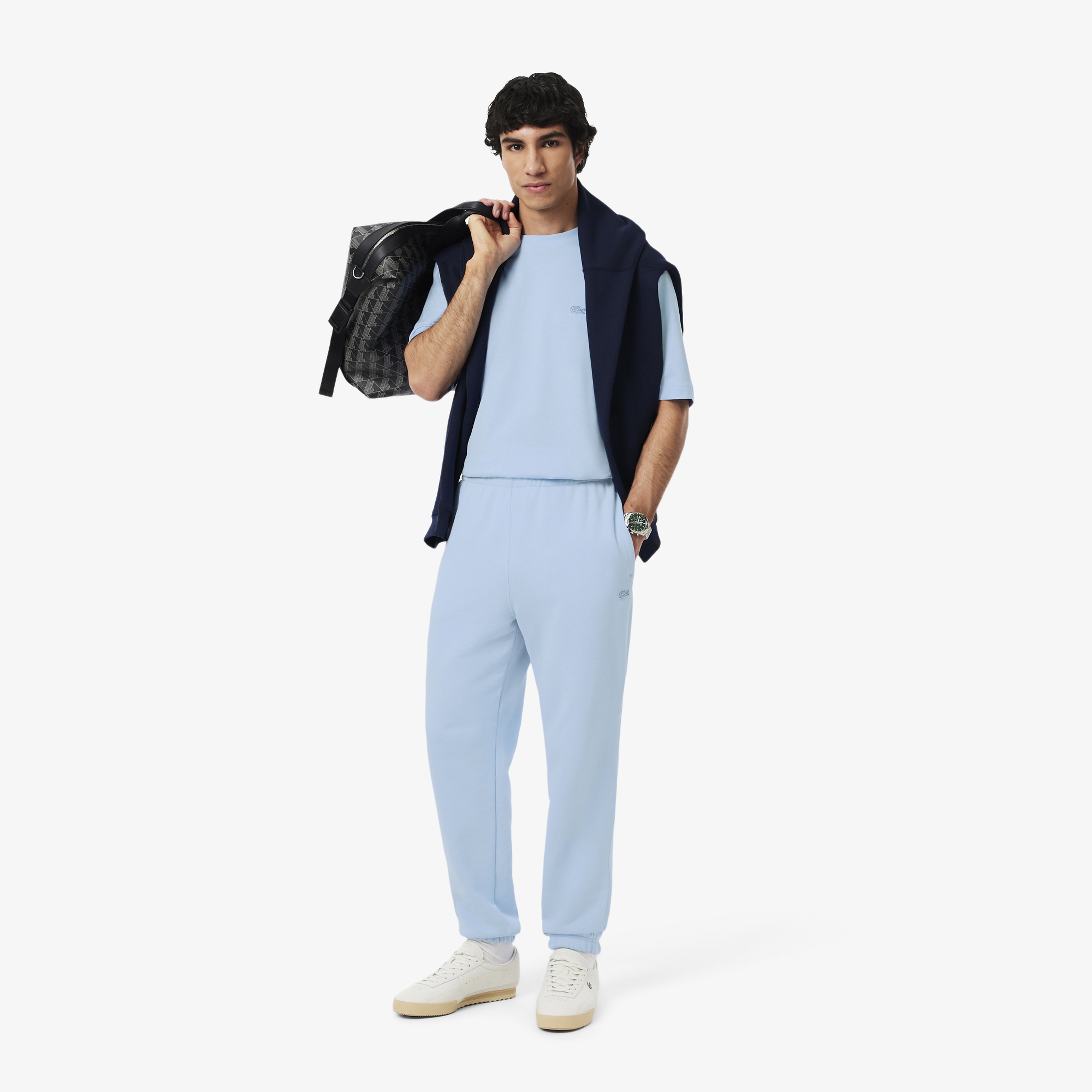 Loose Fit Heavy Jersey T-shirt