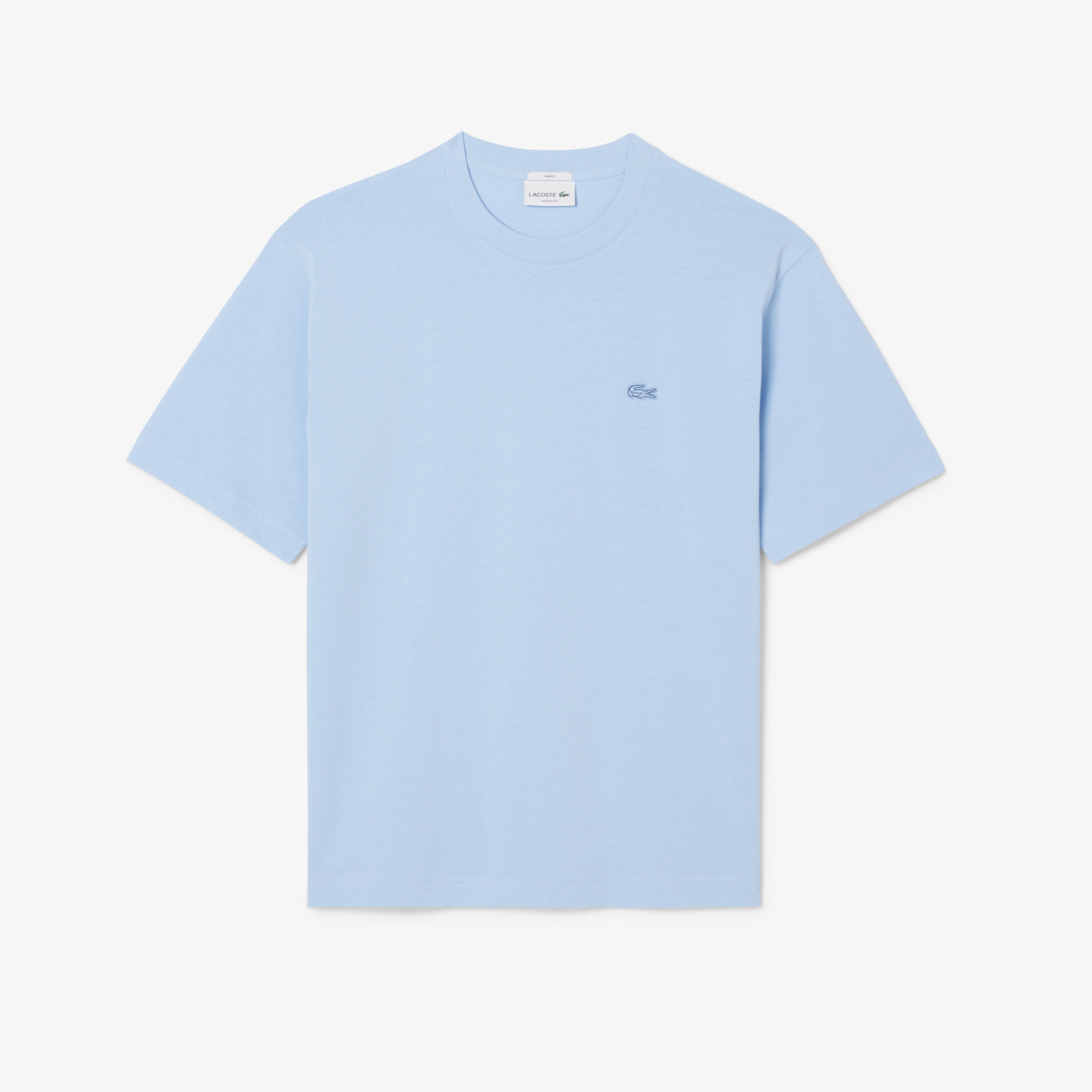 Loose Fit Heavy Jersey T-shirt