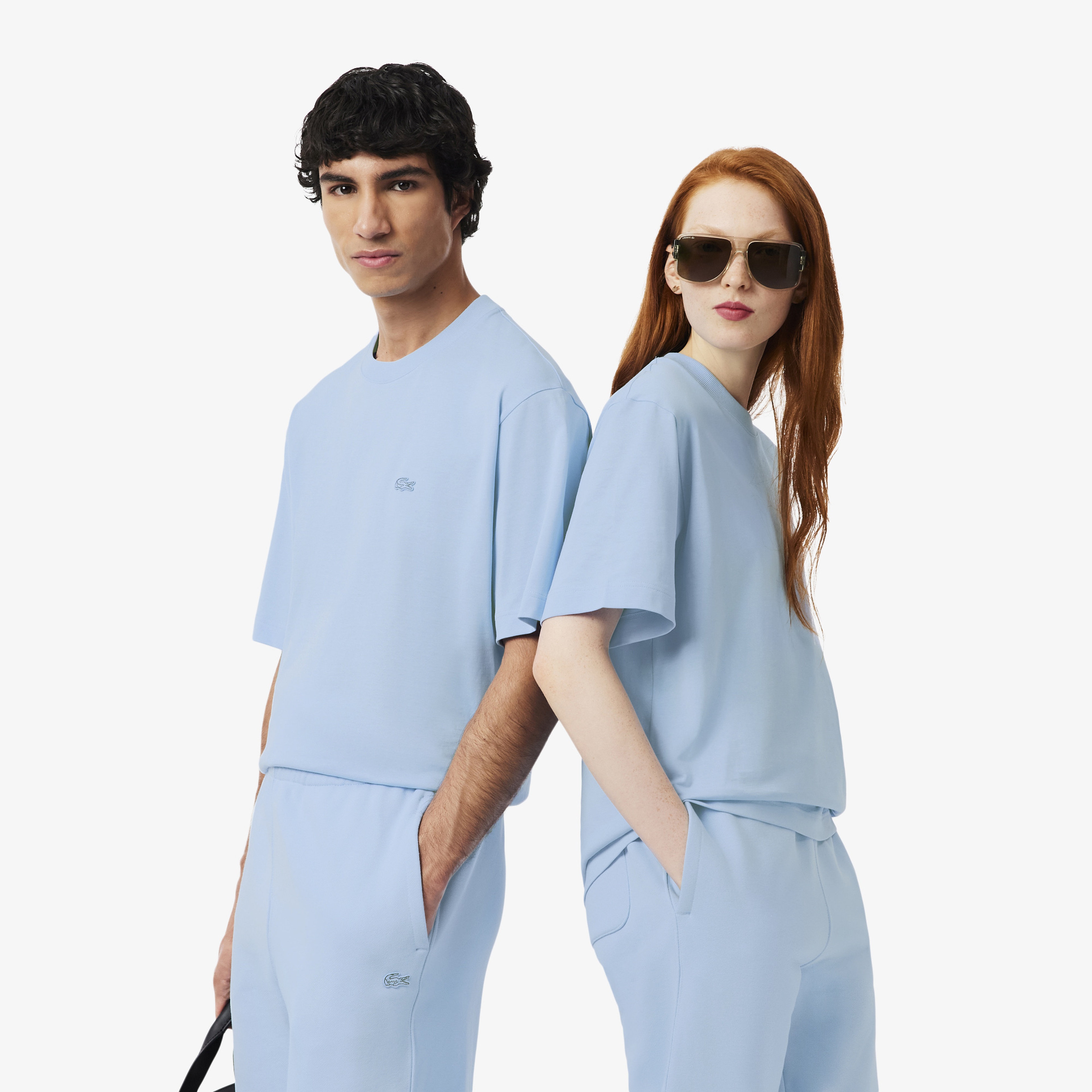 Loose Fit Heavy Jersey T-shirt