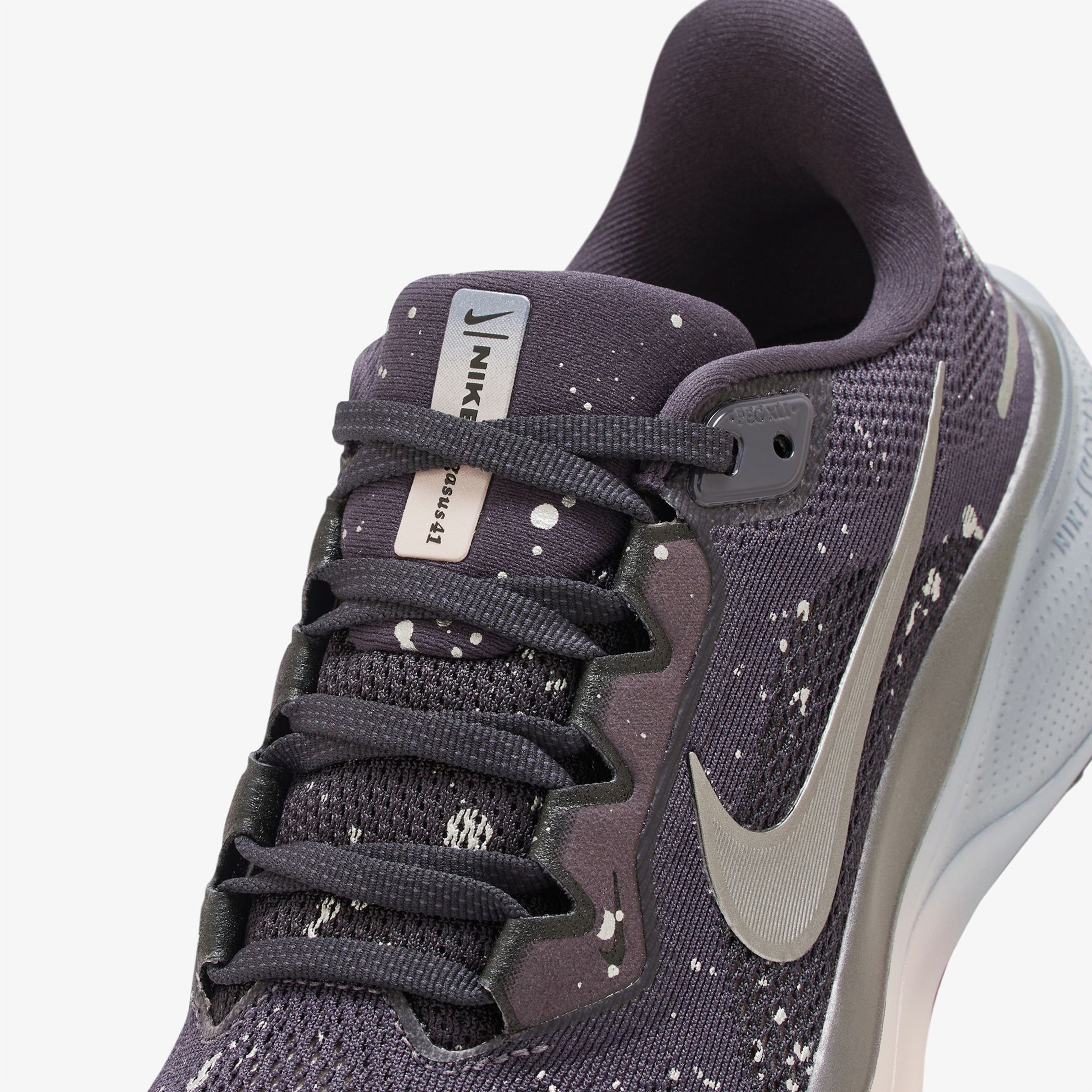 Nike Pegasus 41 SE Kadın Siyah Koşu Ayakkabısı
