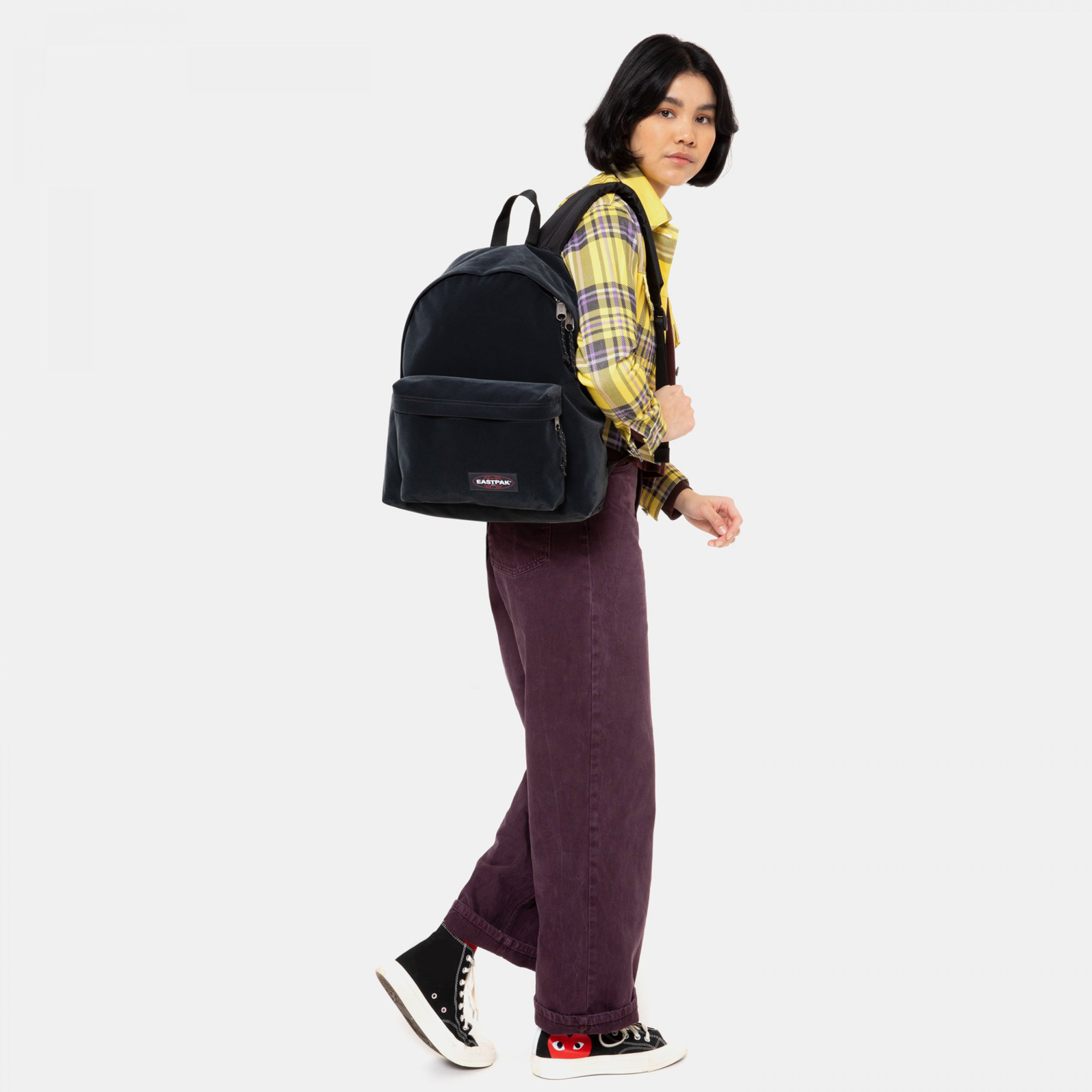 Eastpak Padded Pak'R Unisex Siyah Sırt Çantası