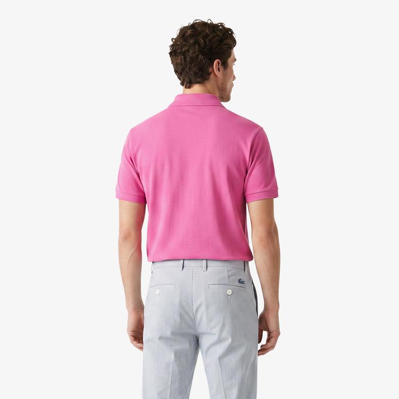 Lacoste Classic Fit Erkek Gri Pantolon