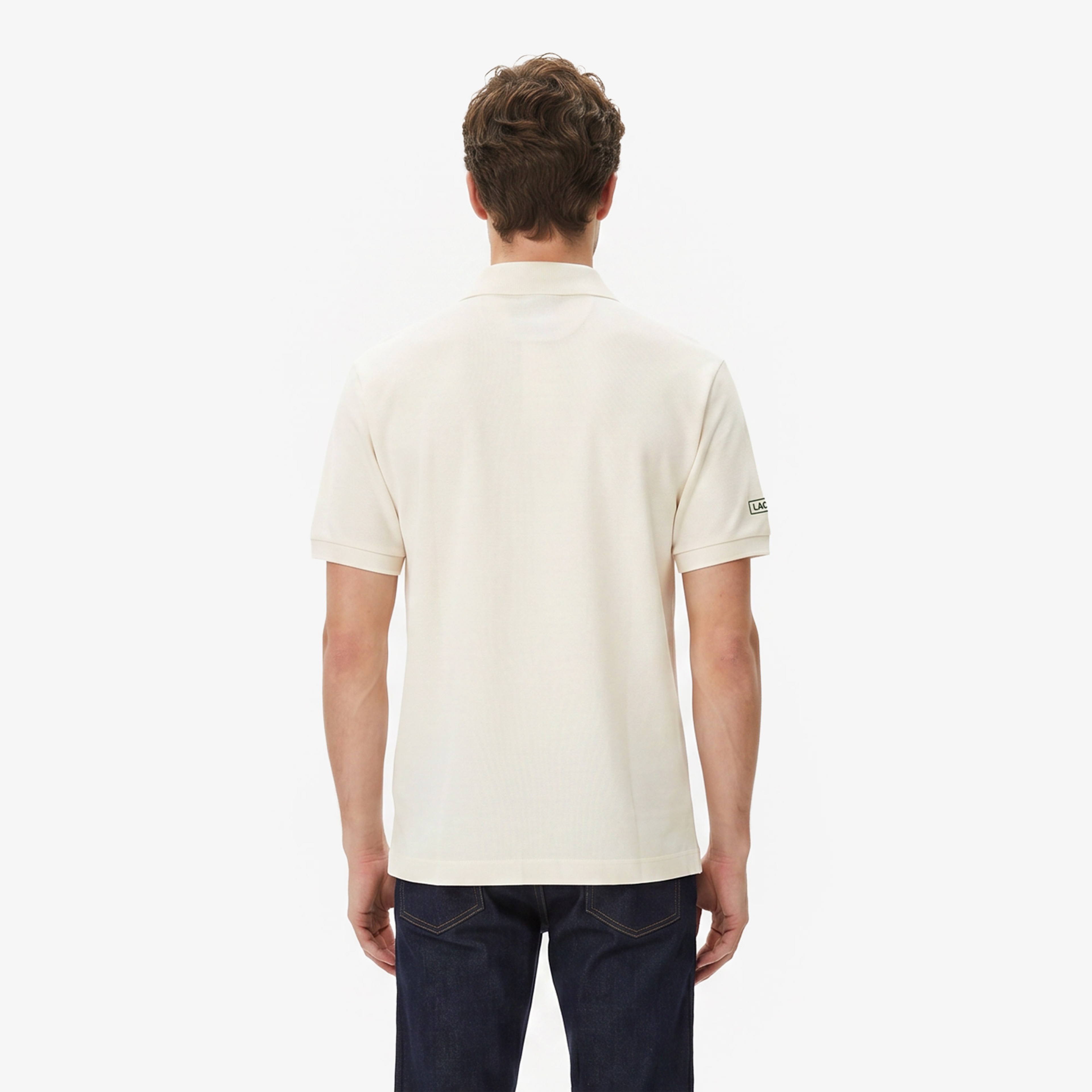 French Made Classic Fit L.12.12 Polo Shirt