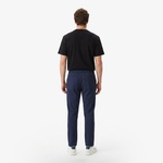 Lacoste Erkek Tapered Fit Lacivert Pantolon