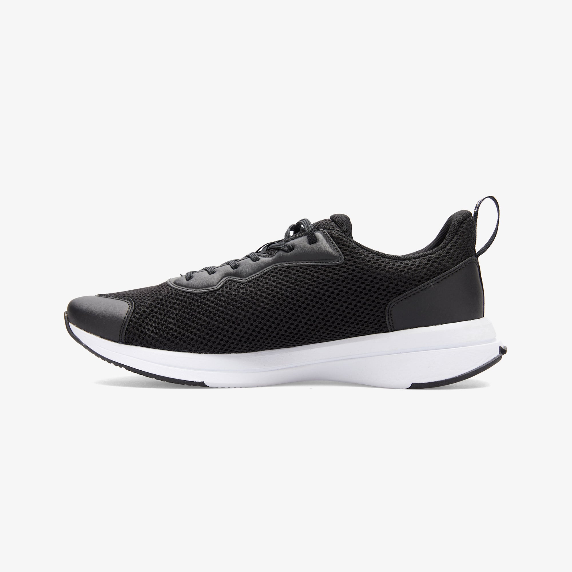 Lacoste Lacoste Neo Run Base Erkek Siyah Spor Ayakkabı