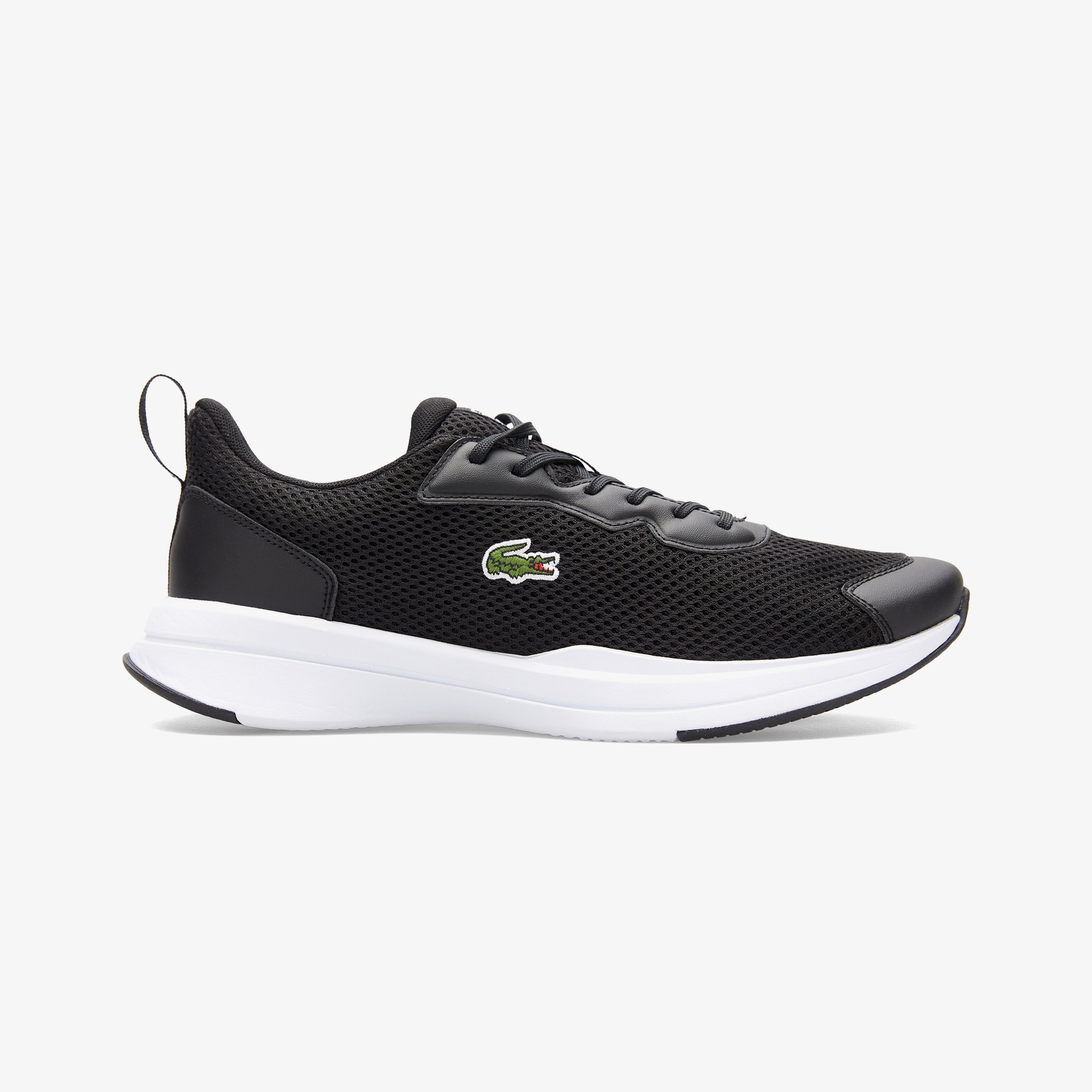 Lacoste Lacoste Neo Run Base Erkek Siyah Spor Ayakkabı