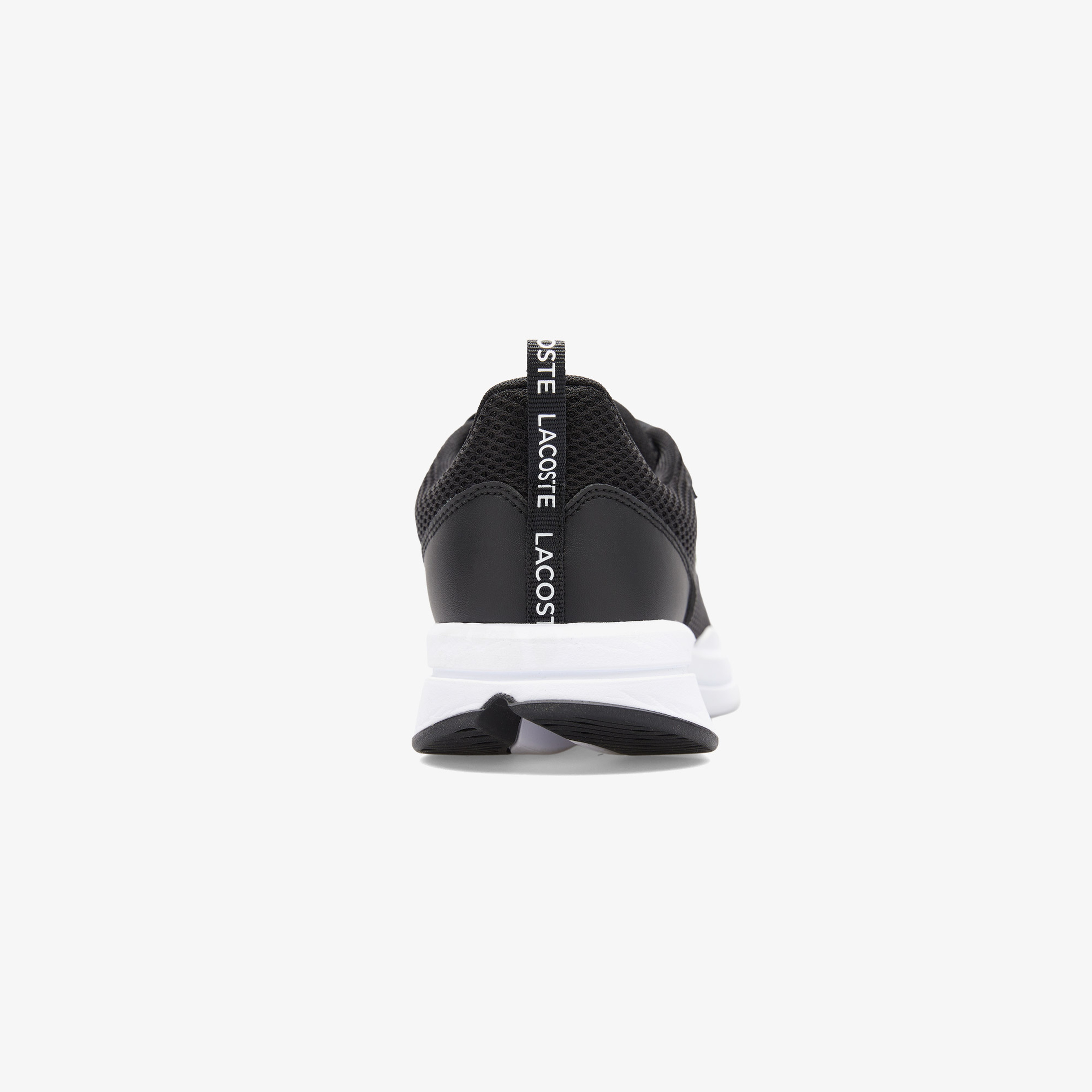 Lacoste Lacoste Neo Run Base Erkek Siyah Spor Ayakkabı