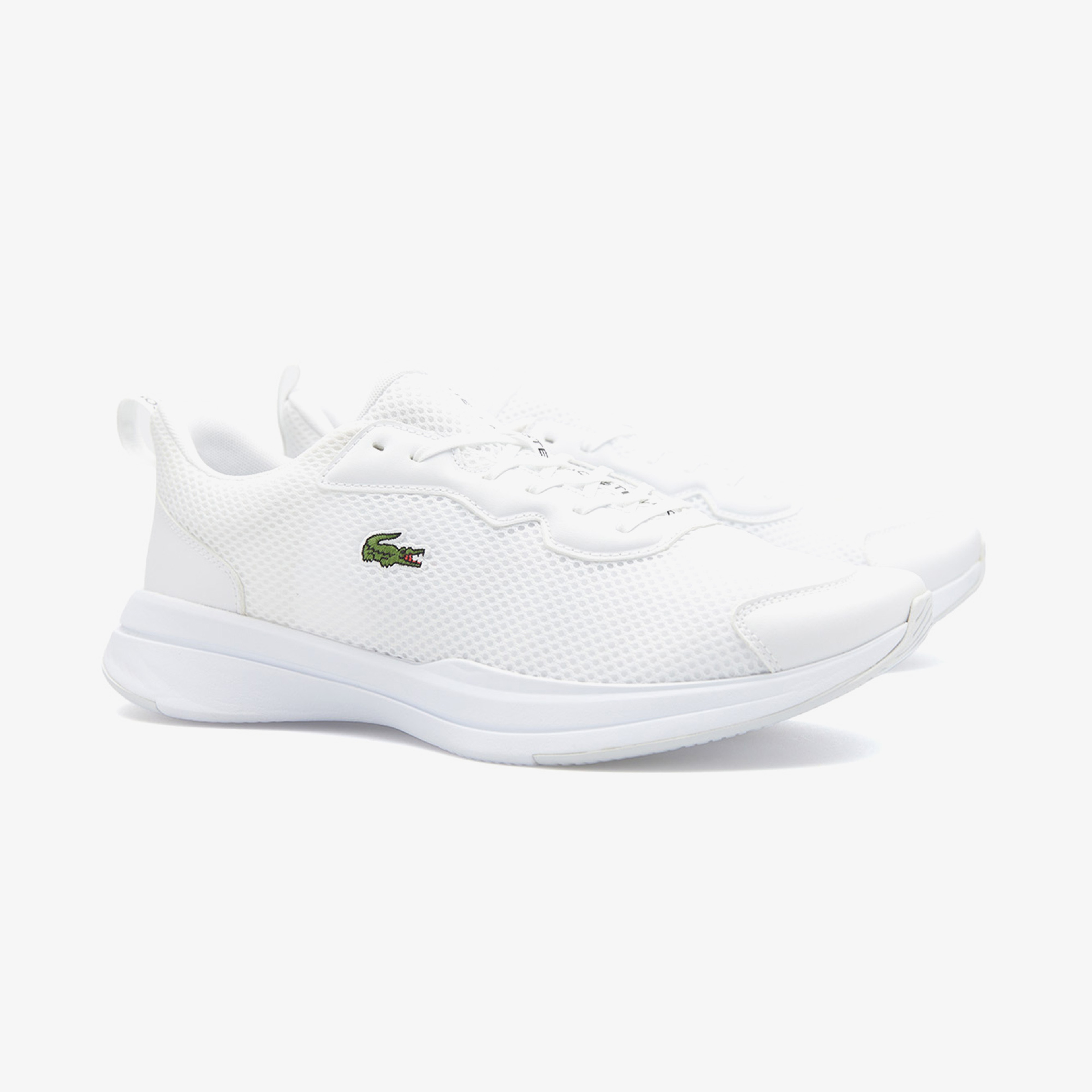 Lacoste Neo Run Base Erkek Siyah Spor Ayakkabı