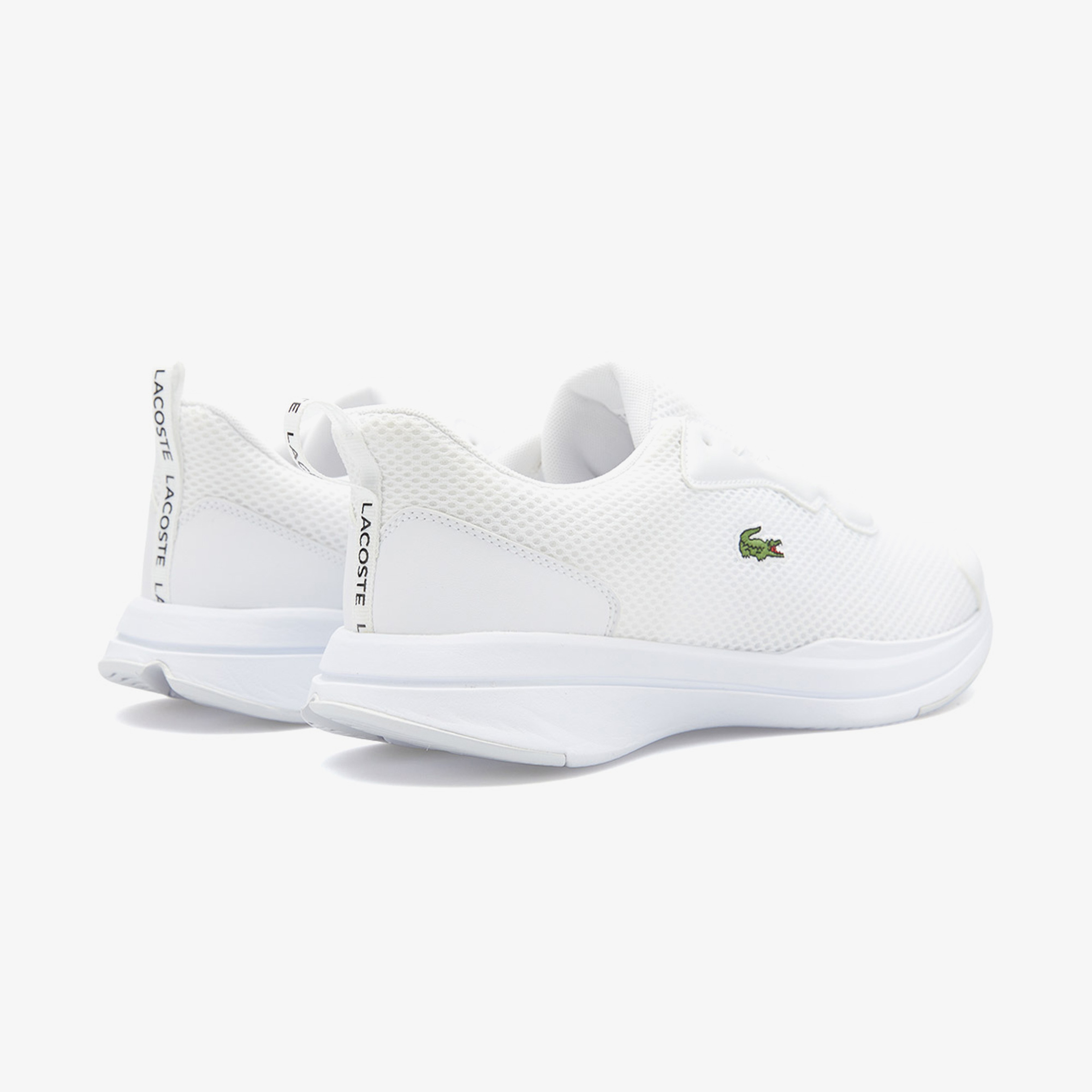 Lacoste Neo Run Base Erkek Siyah Spor Ayakkabı