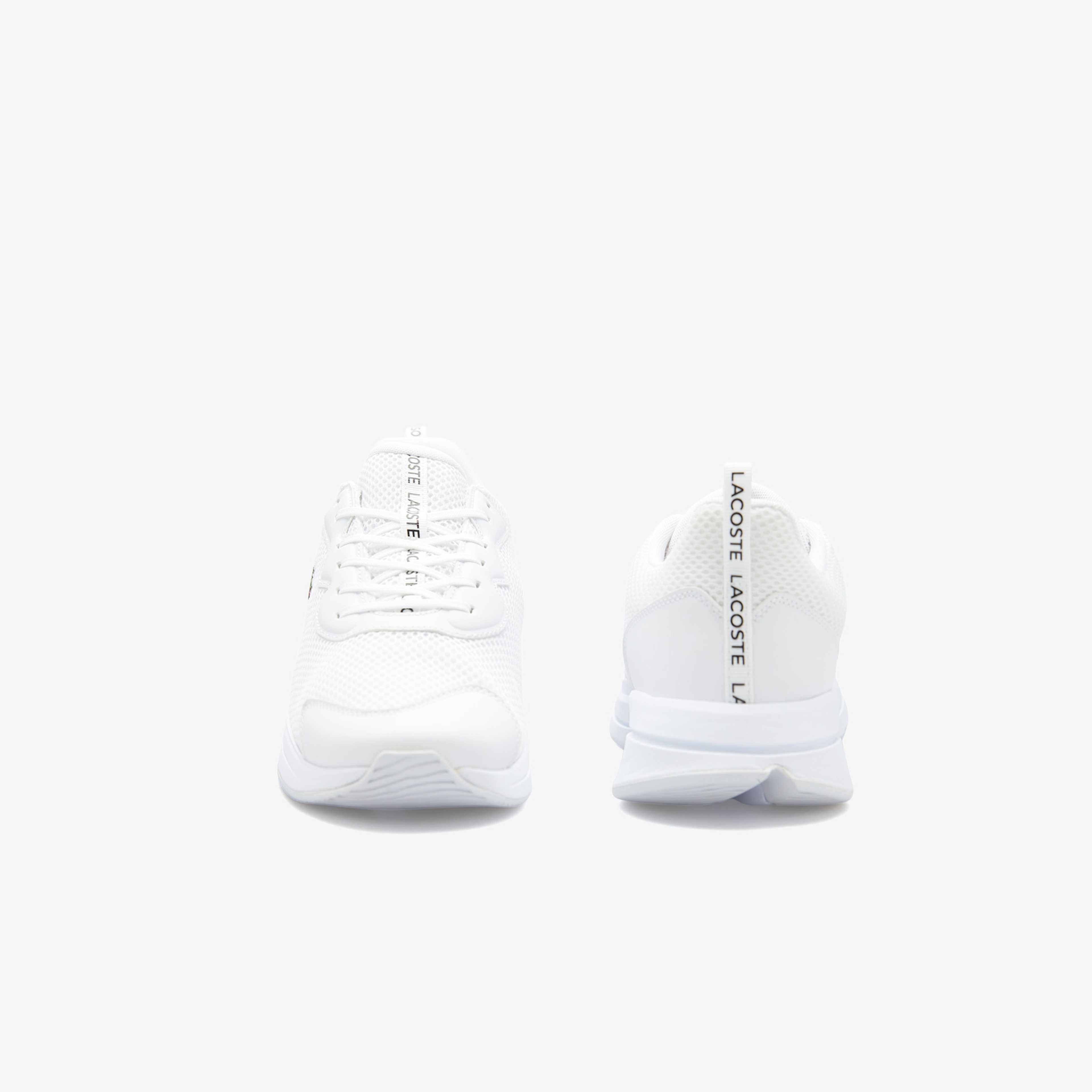 Lacoste Neo Run Base Erkek Siyah Spor Ayakkabı