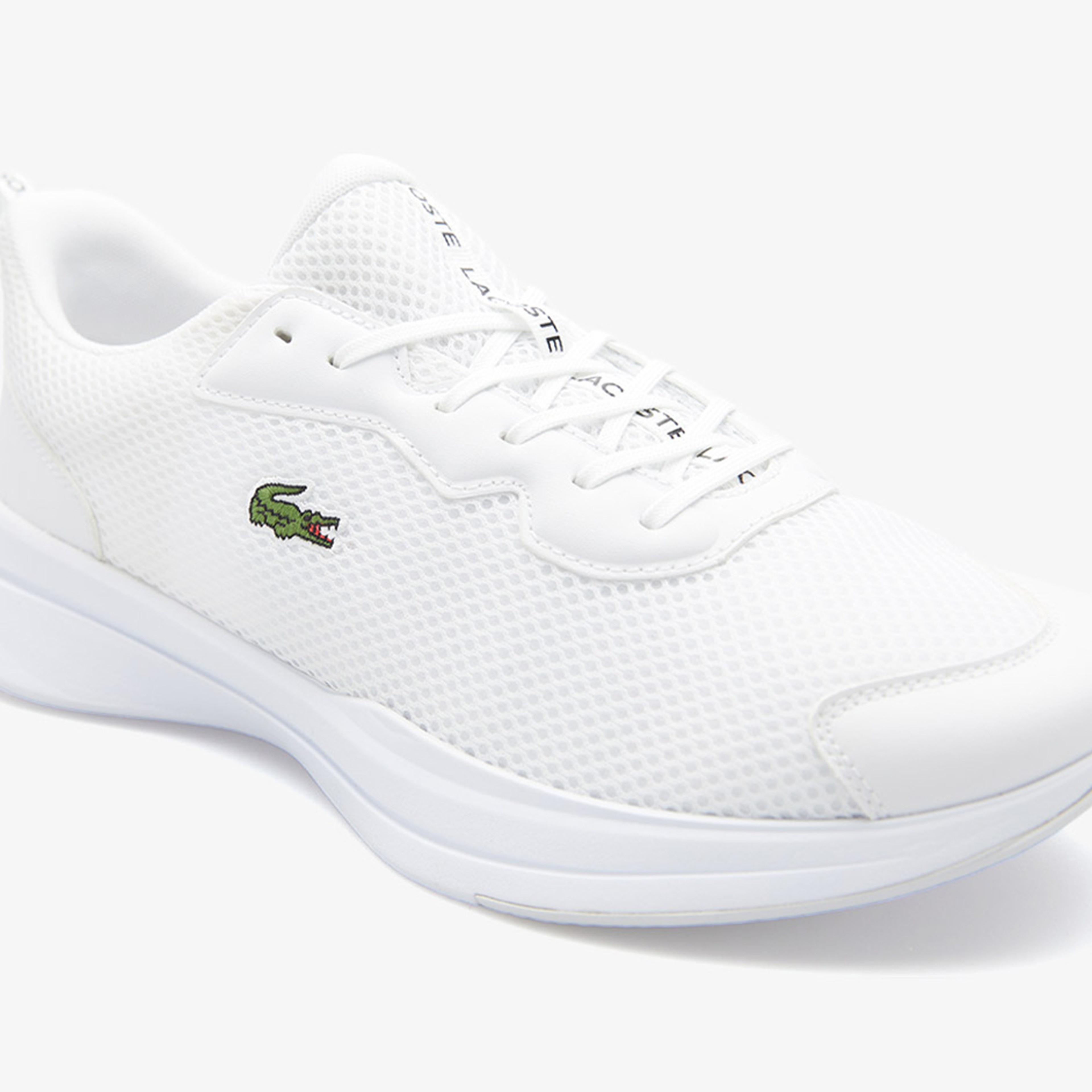Lacoste Neo Run Base Erkek Siyah Spor Ayakkabı