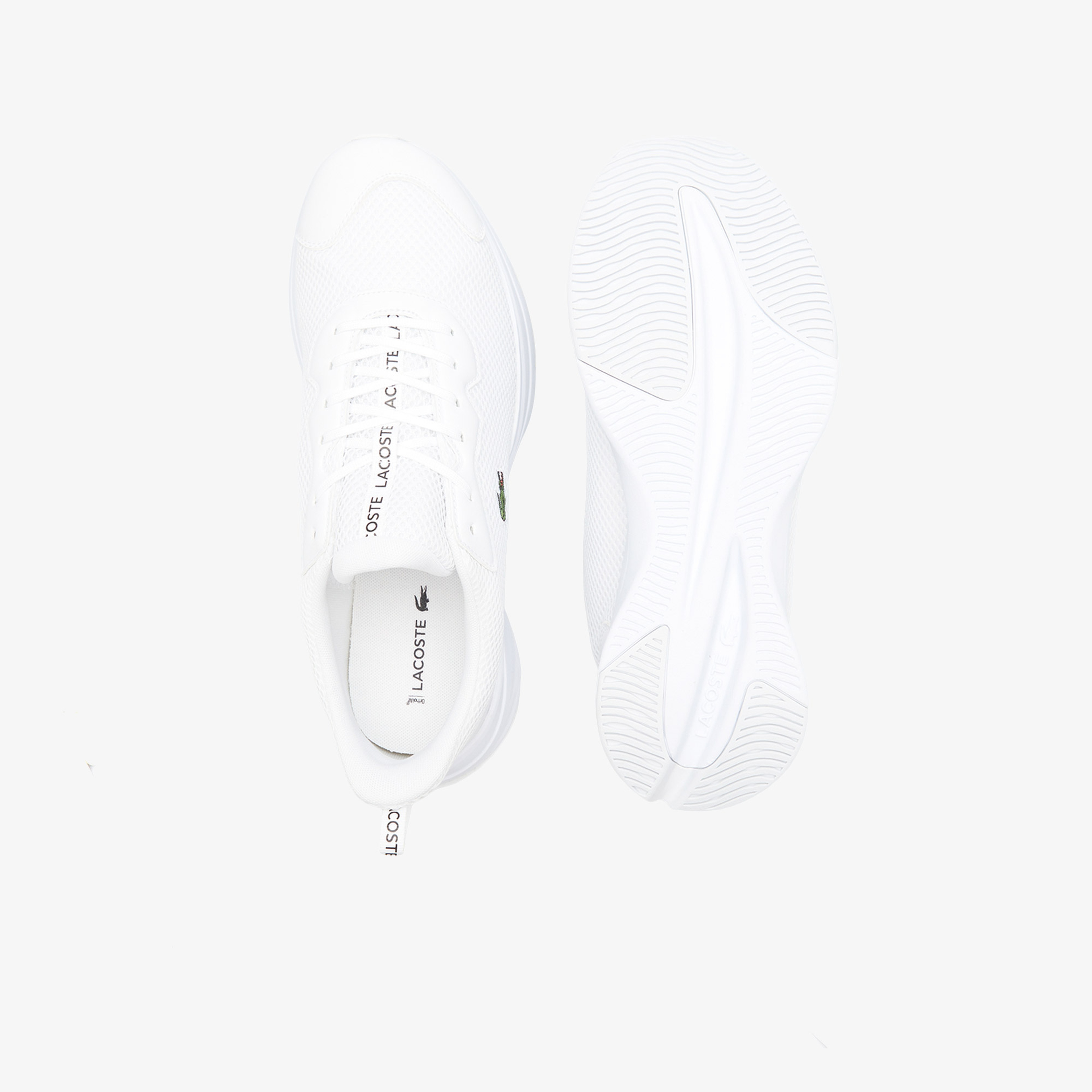 Lacoste Neo Run Base Erkek Siyah Spor Ayakkabı