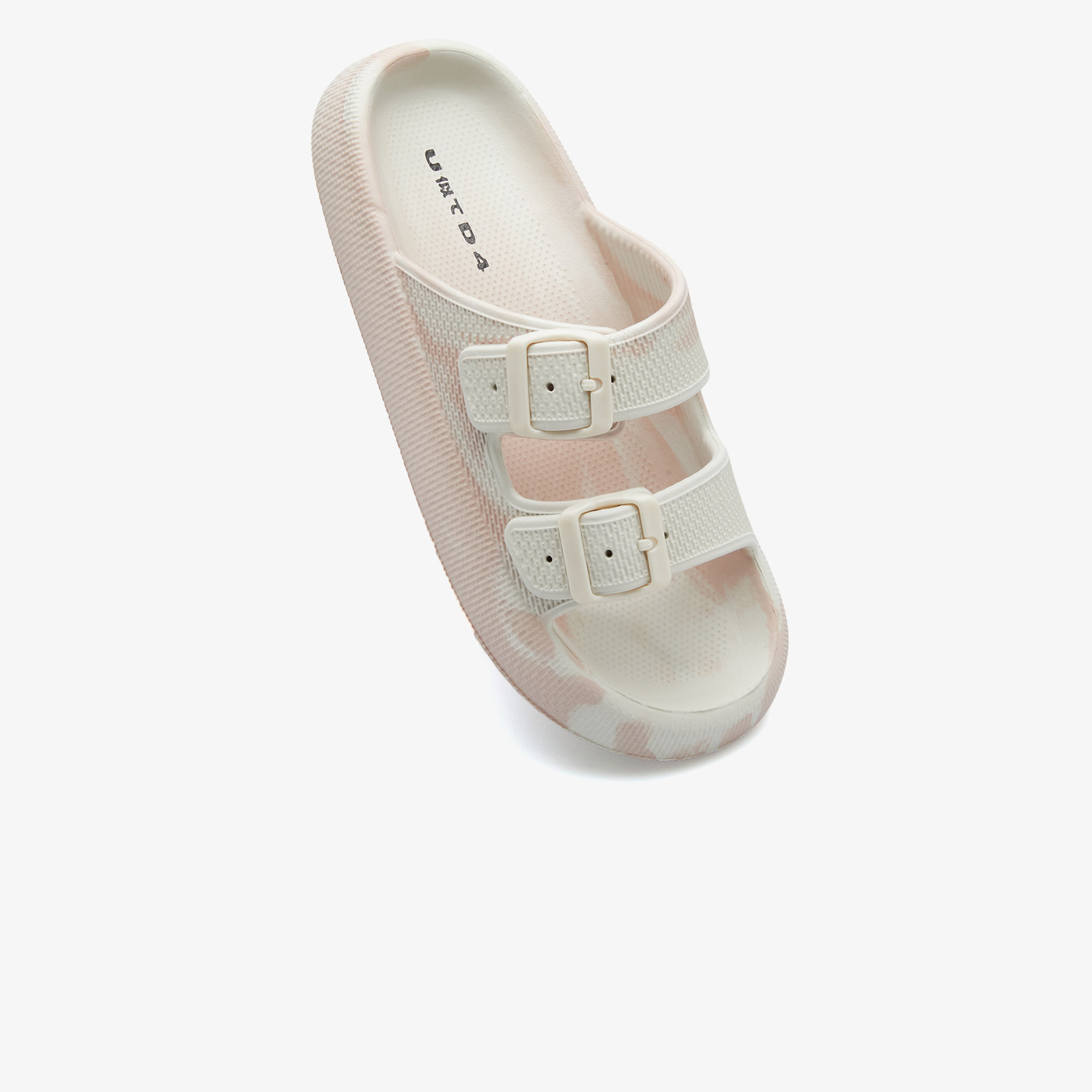 UNITED4 Unisex Gri Terlik