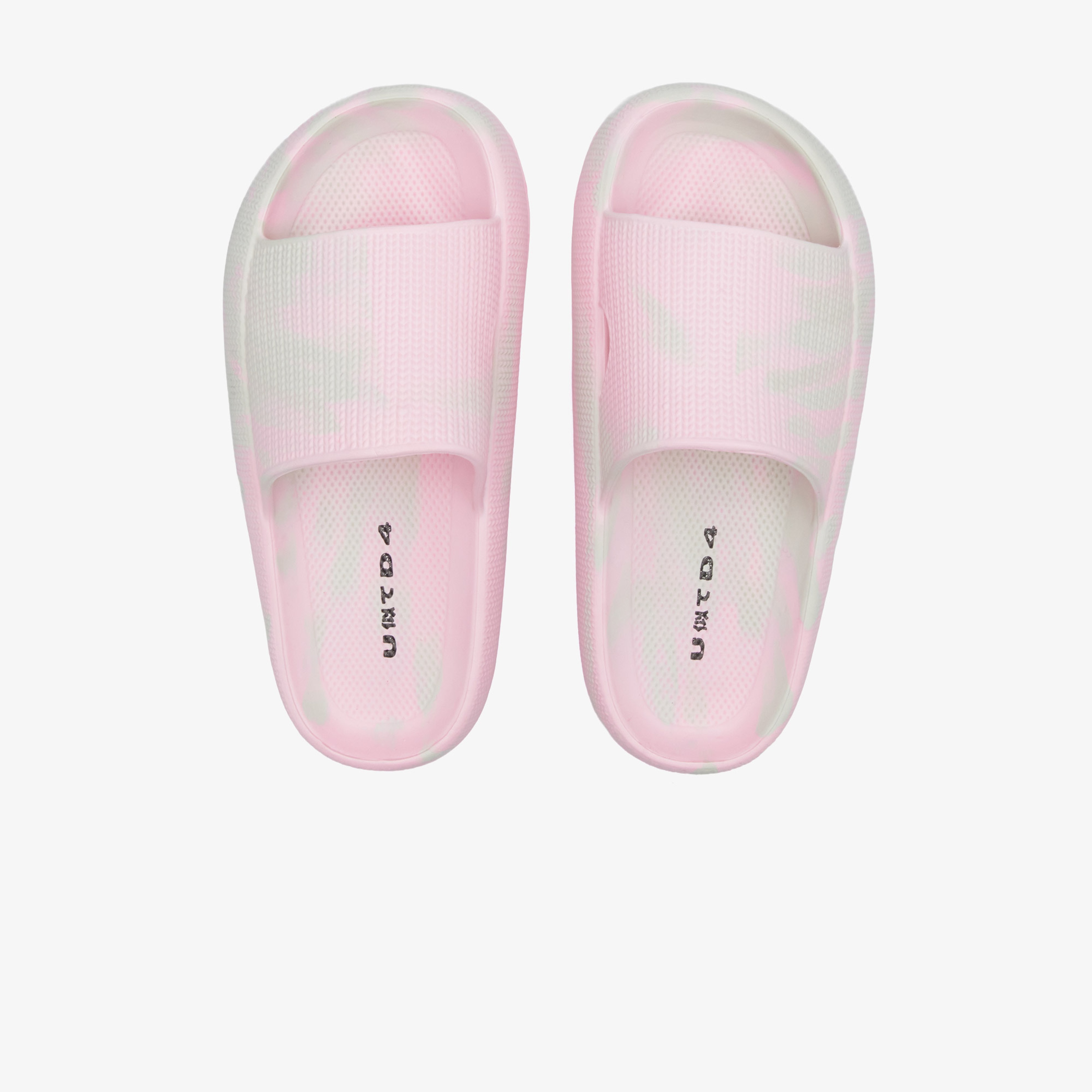 UNITED4 Classic Kadın Pembe Terlik