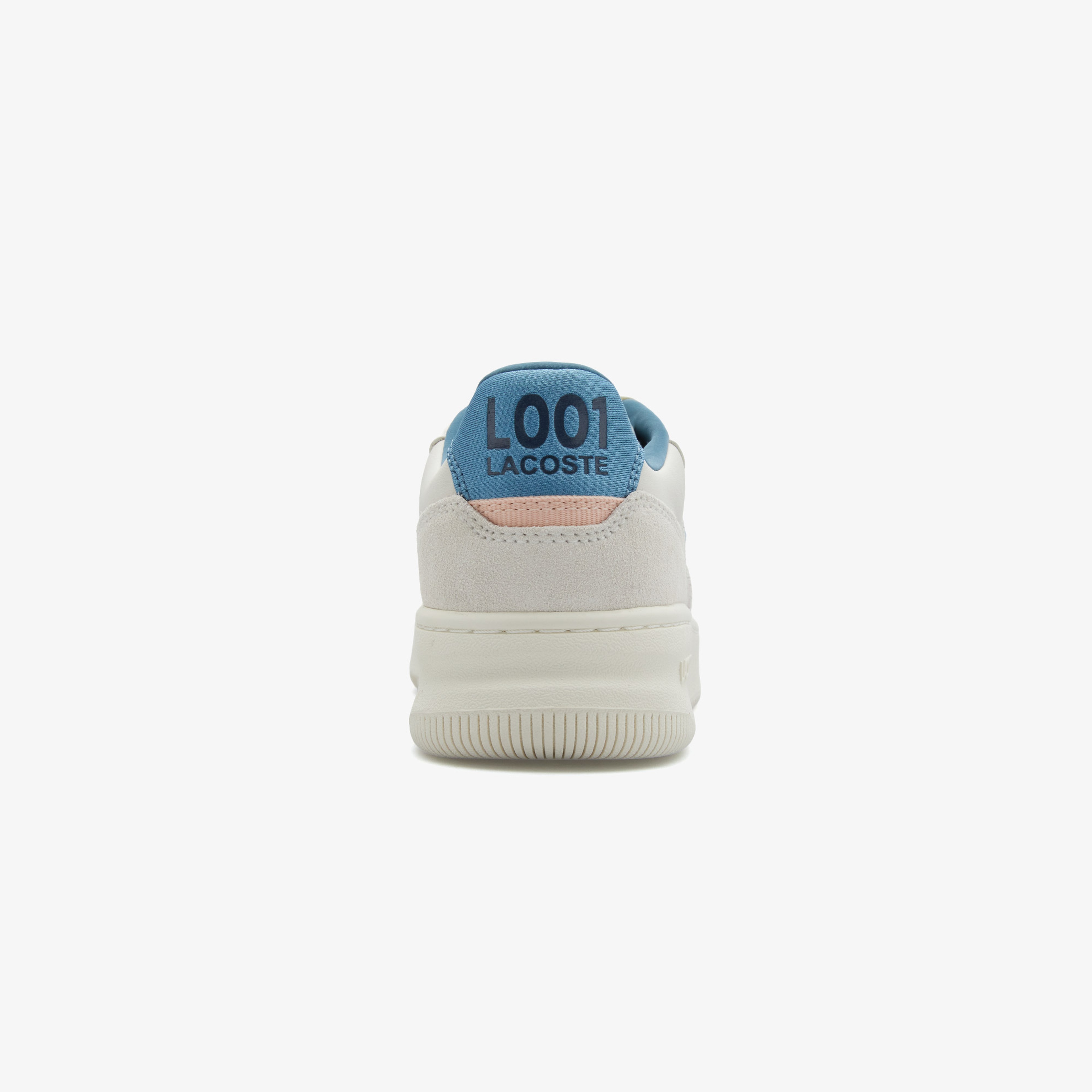 Lacoste L001 Set Kadın Krem Koşu Ayakkabısı