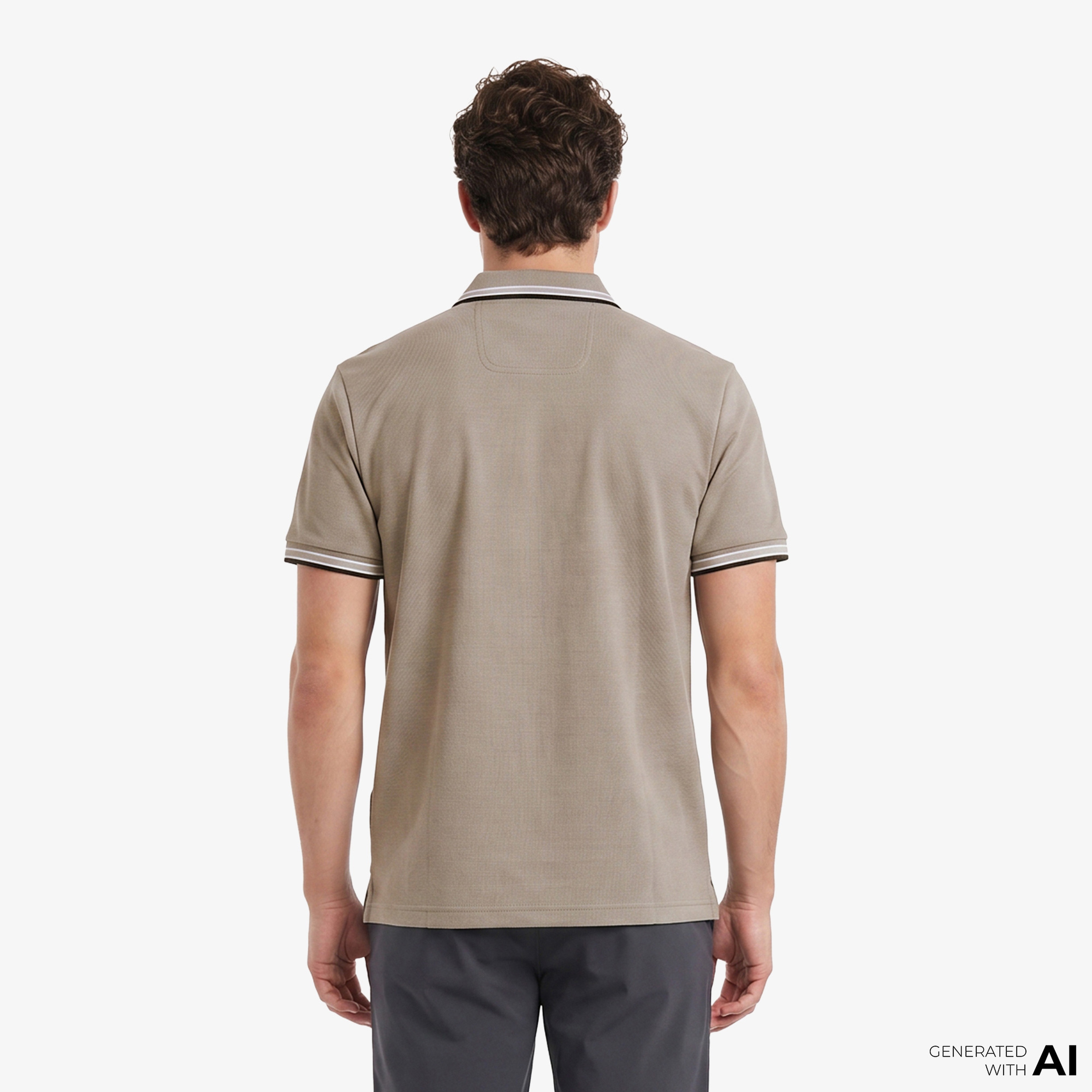 Boss Erkek Yeşil Polo
