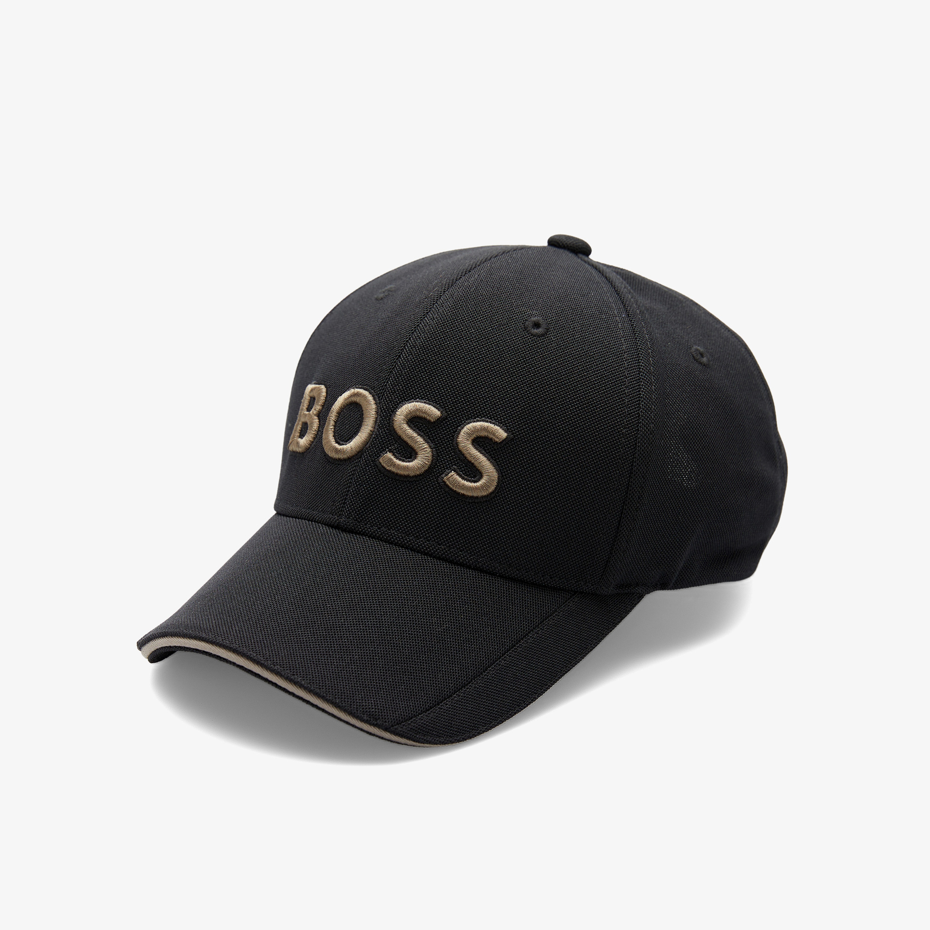 Boss Erkek Siyah Şapka