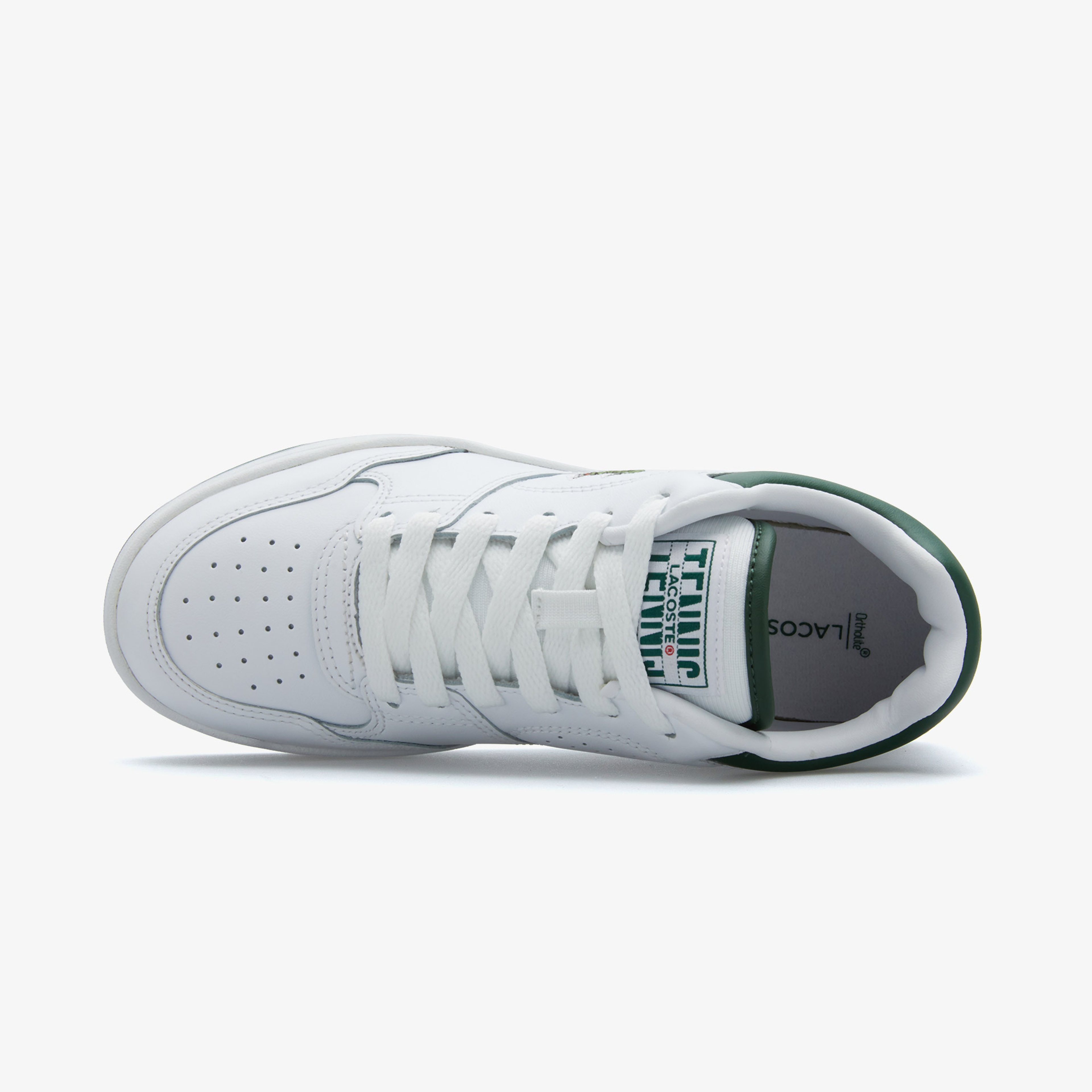 Lacoste Linedrive 125 1 Sfa Kadın Beyaz Sneaker