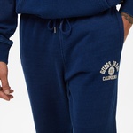 Guess Jeans Regular Fit Erkek Lacivert Eşofman Altı