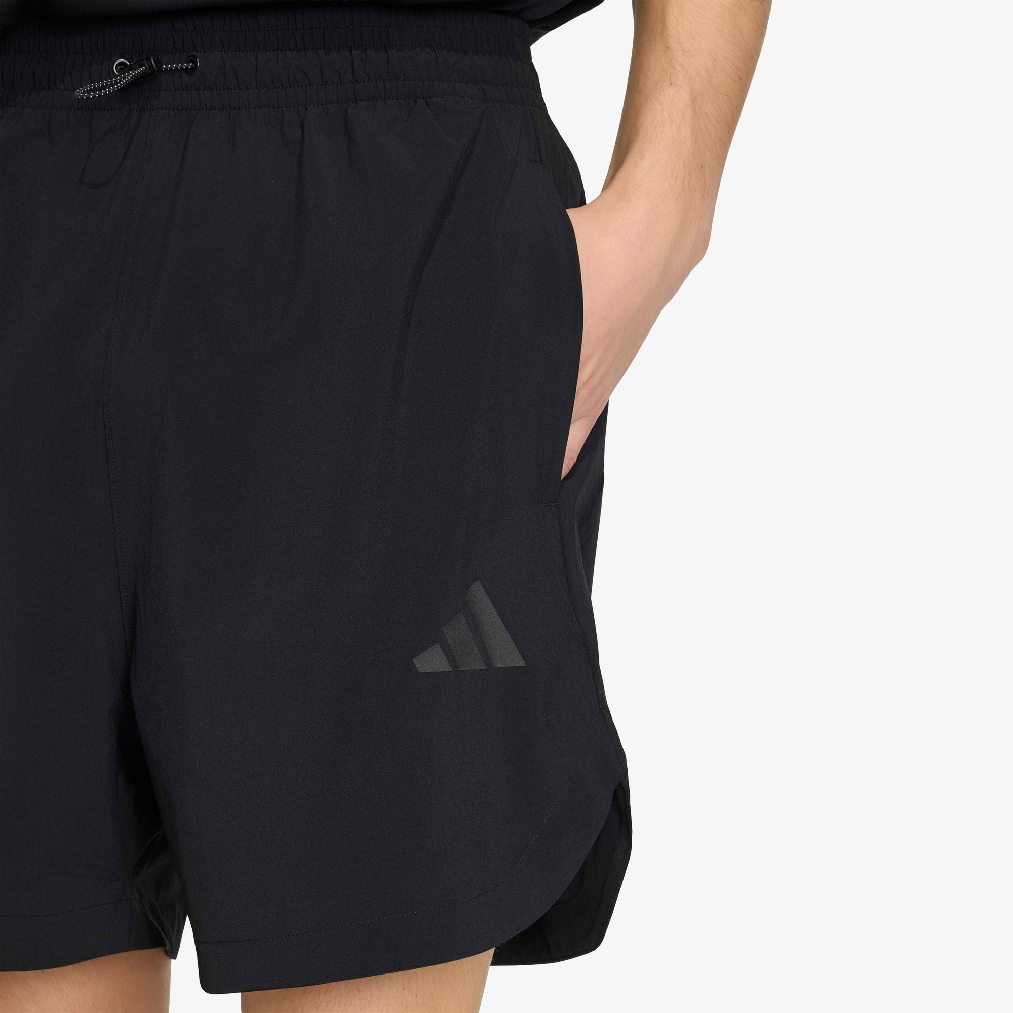adidas City Tech Q2 Erkek Siyah Şort