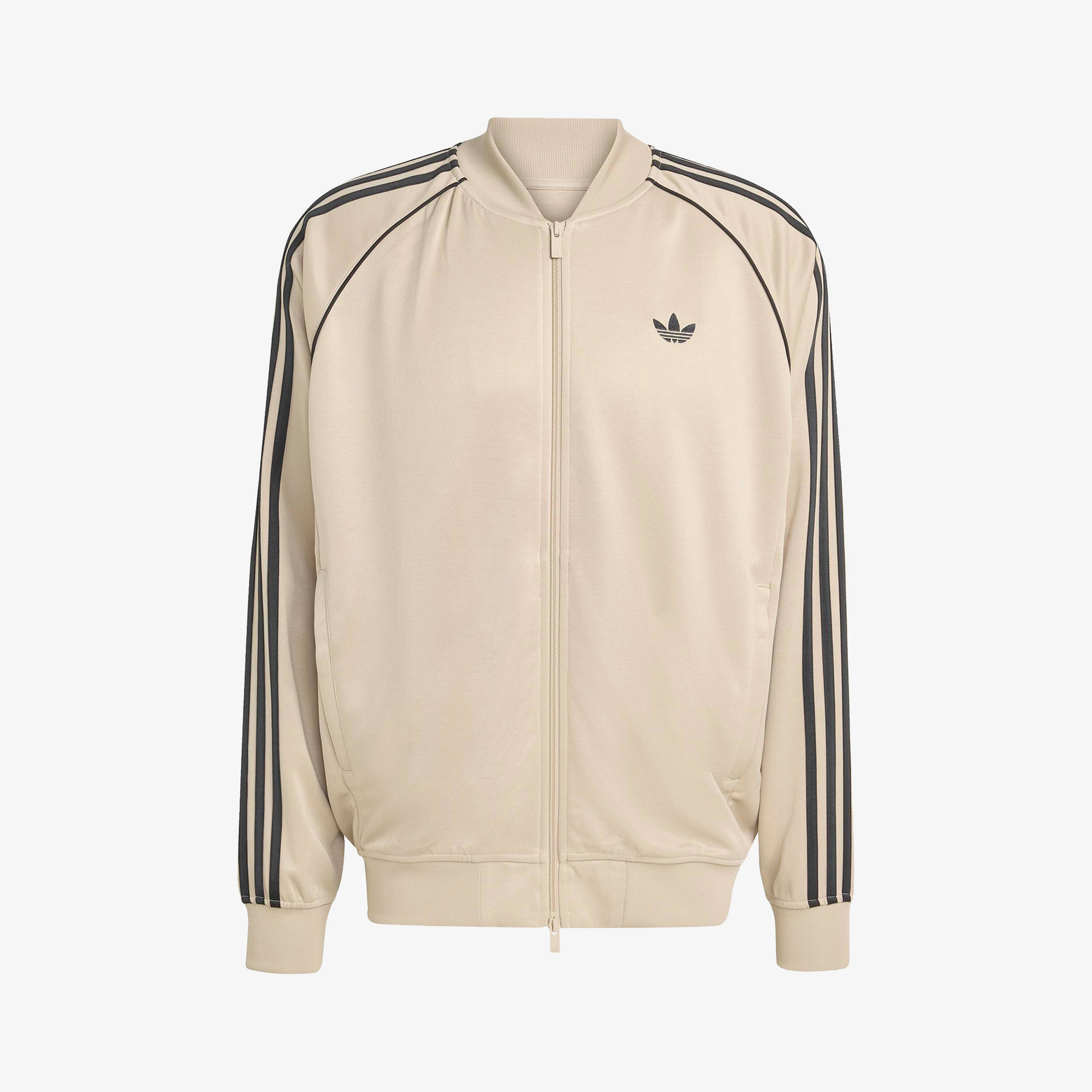 adidas Adicolor Classic Erkek Bej Ceket