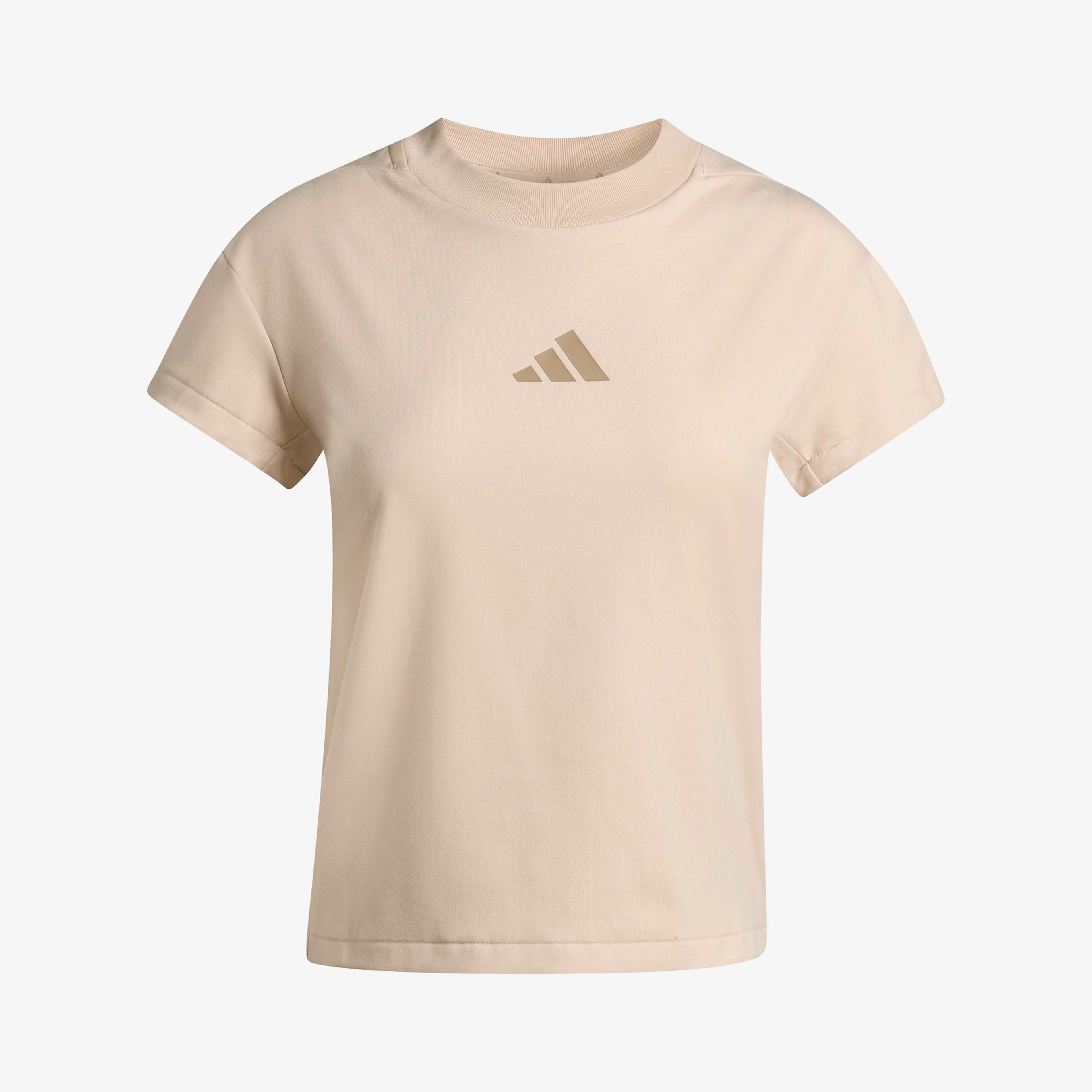 adidas Z.N.E. Kadın Bej T-Shirt