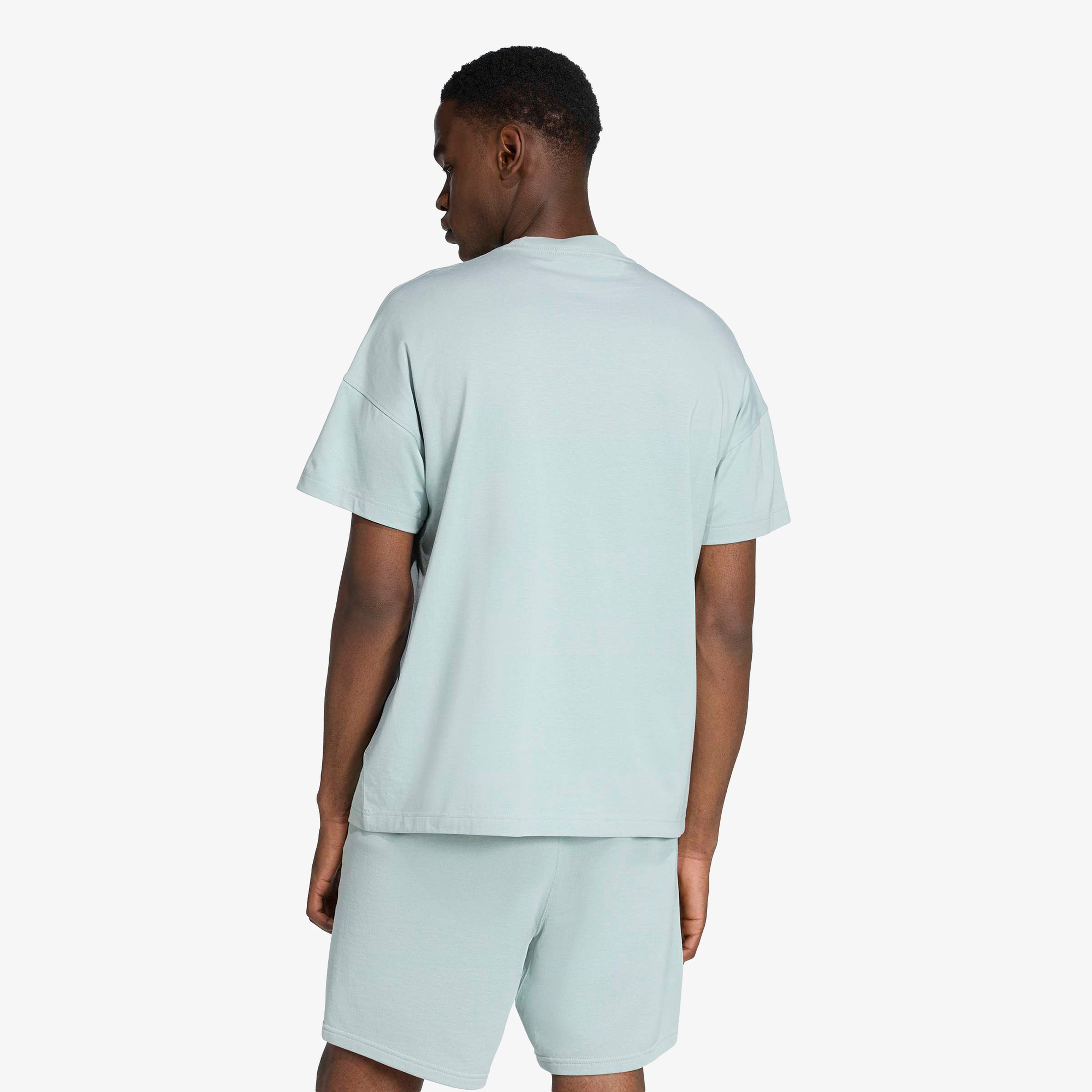 adidas All Szn Erkek Yeşil T-Shirt