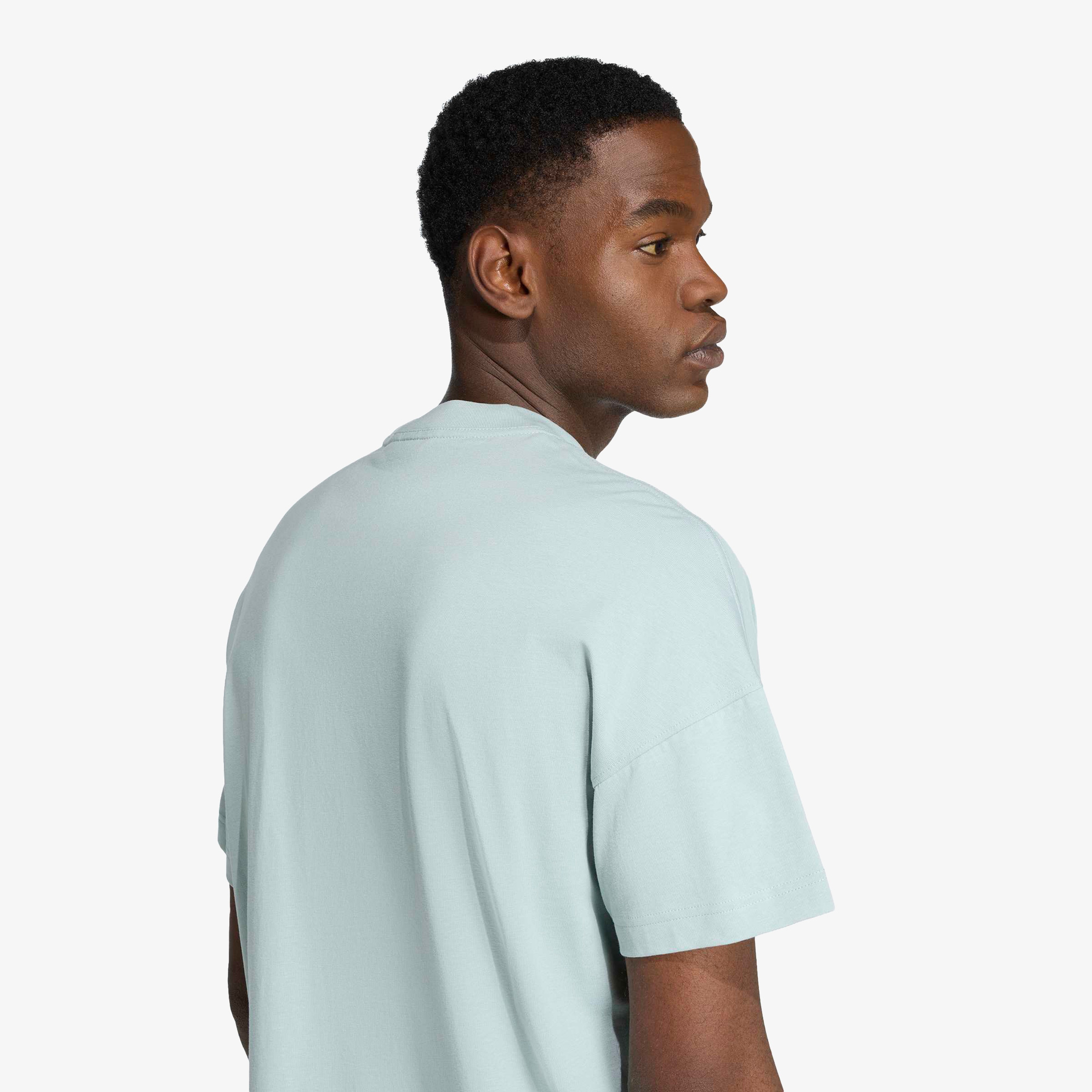 adidas All Szn Erkek Yeşil T-Shirt