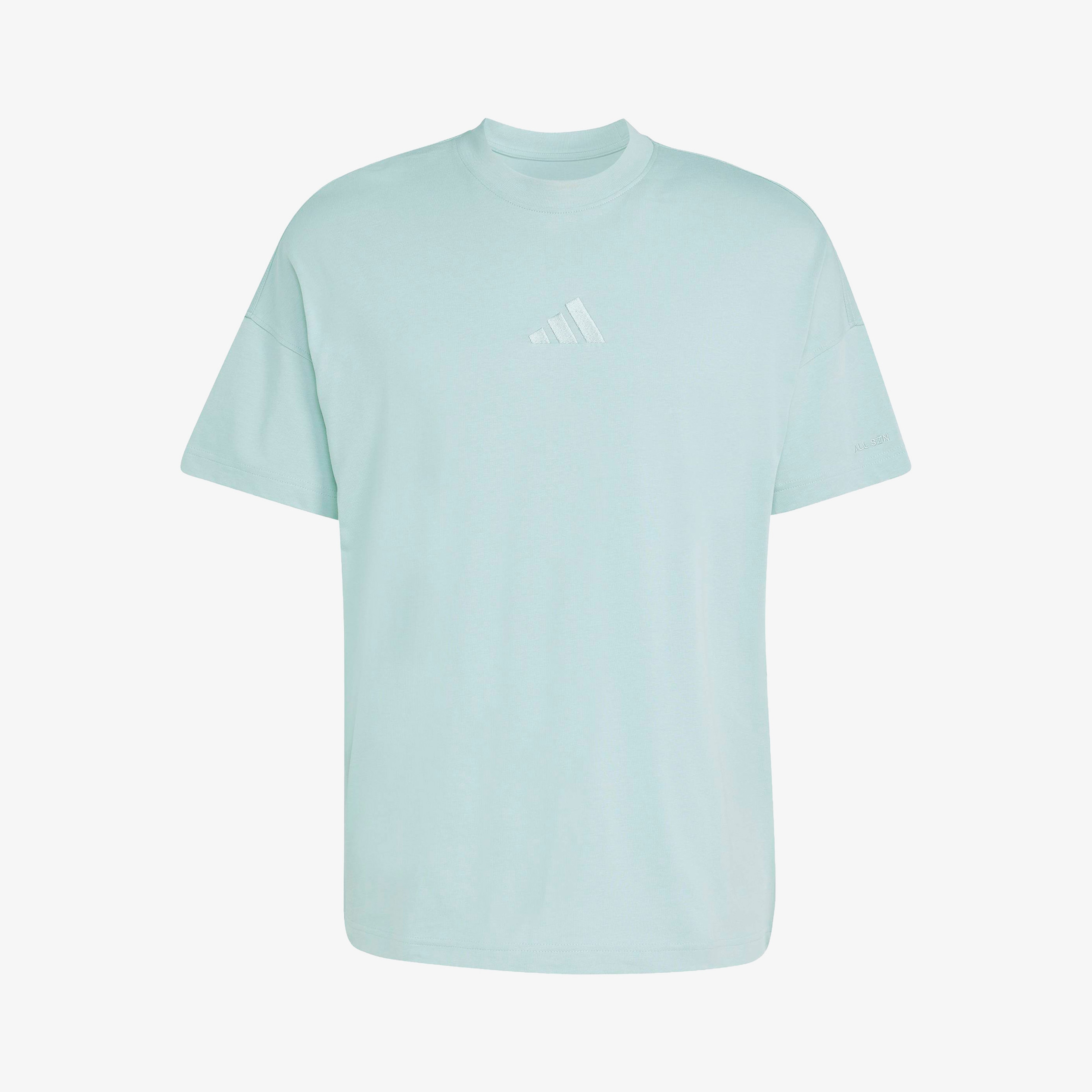 adidas All Szn Erkek Yeşil T-Shirt