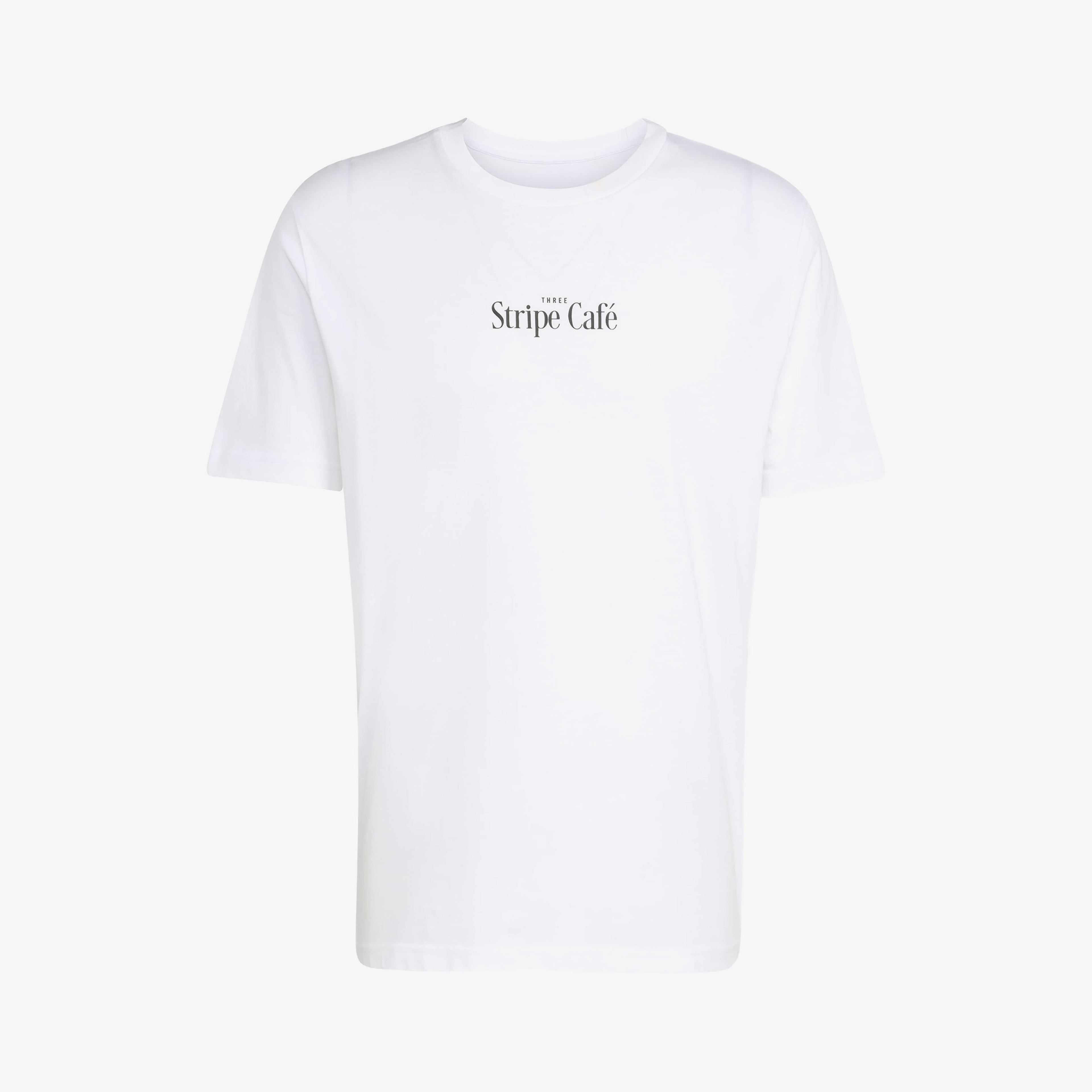 adidas Donut Box Erkek Beyaz T-Shirt