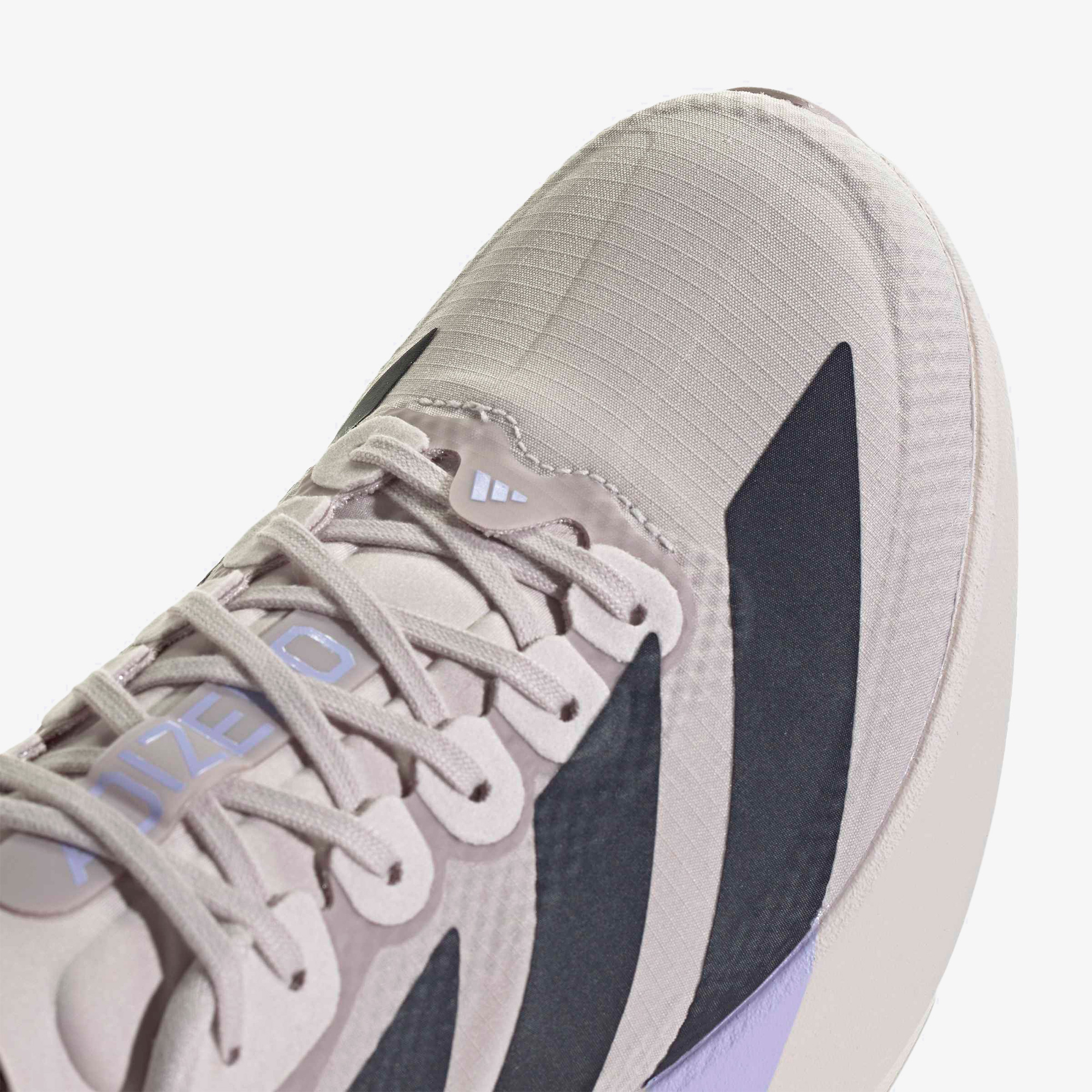 adidas Adizero Evo Sl Kadın Mor Koşu Ayakkabısı
