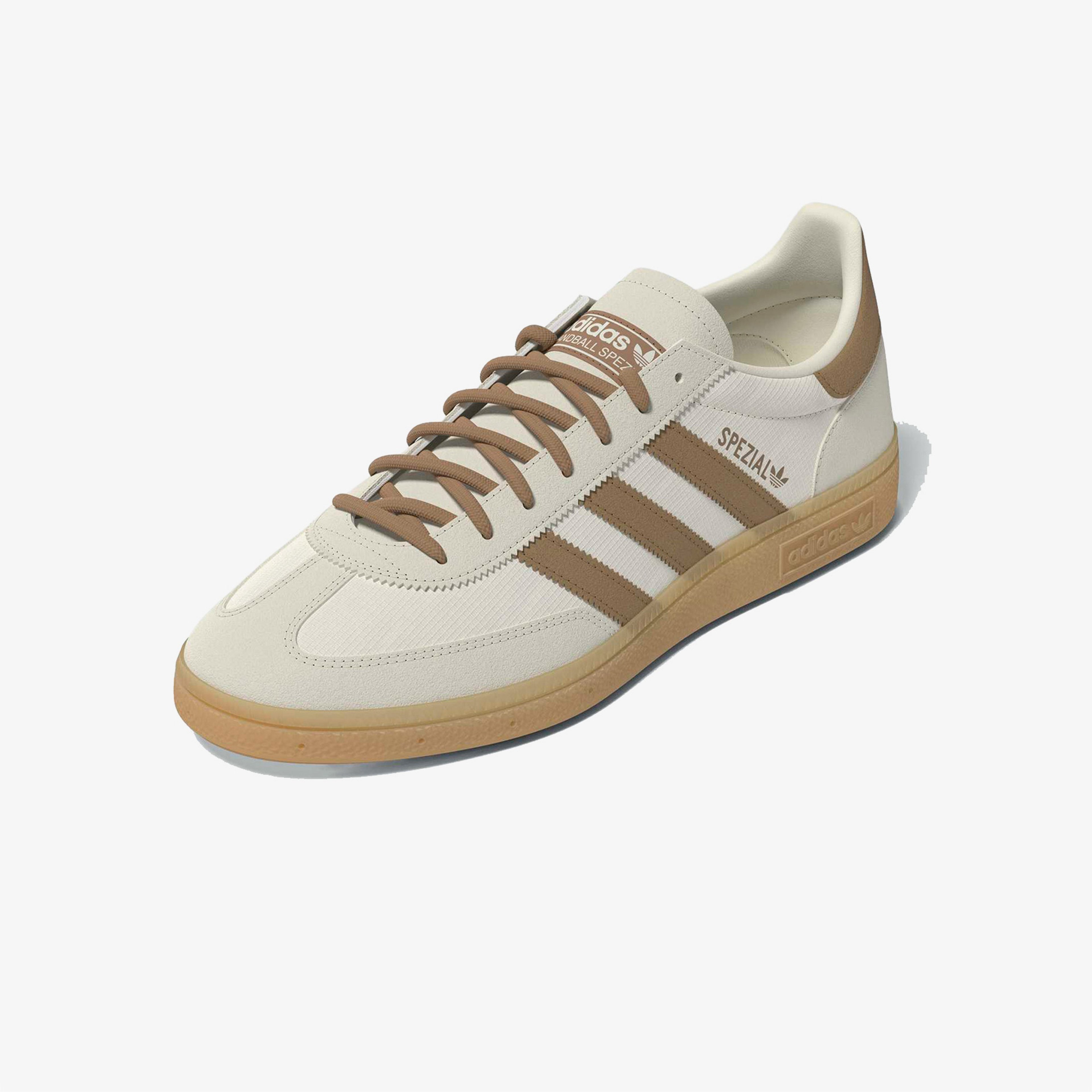 adidas Handball Spezial Unisex Beyaz Spor Ayakkabı