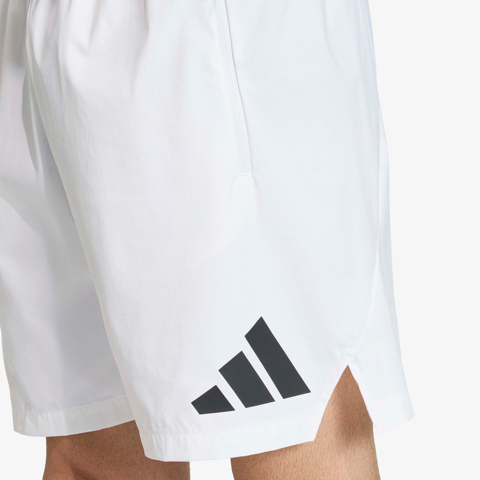 adidas Z.N.E. Erkek Beyaz Şort