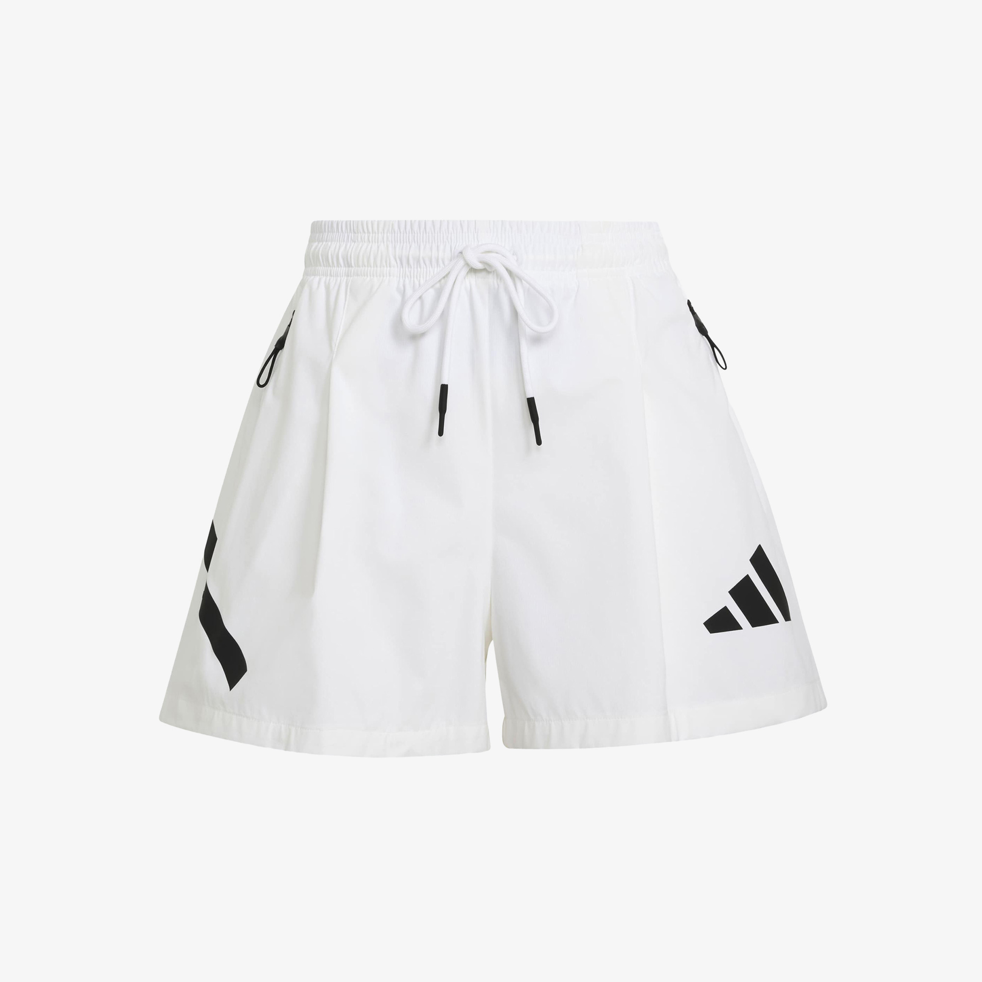adidas Z.N.E. Kadın Beyaz Şort