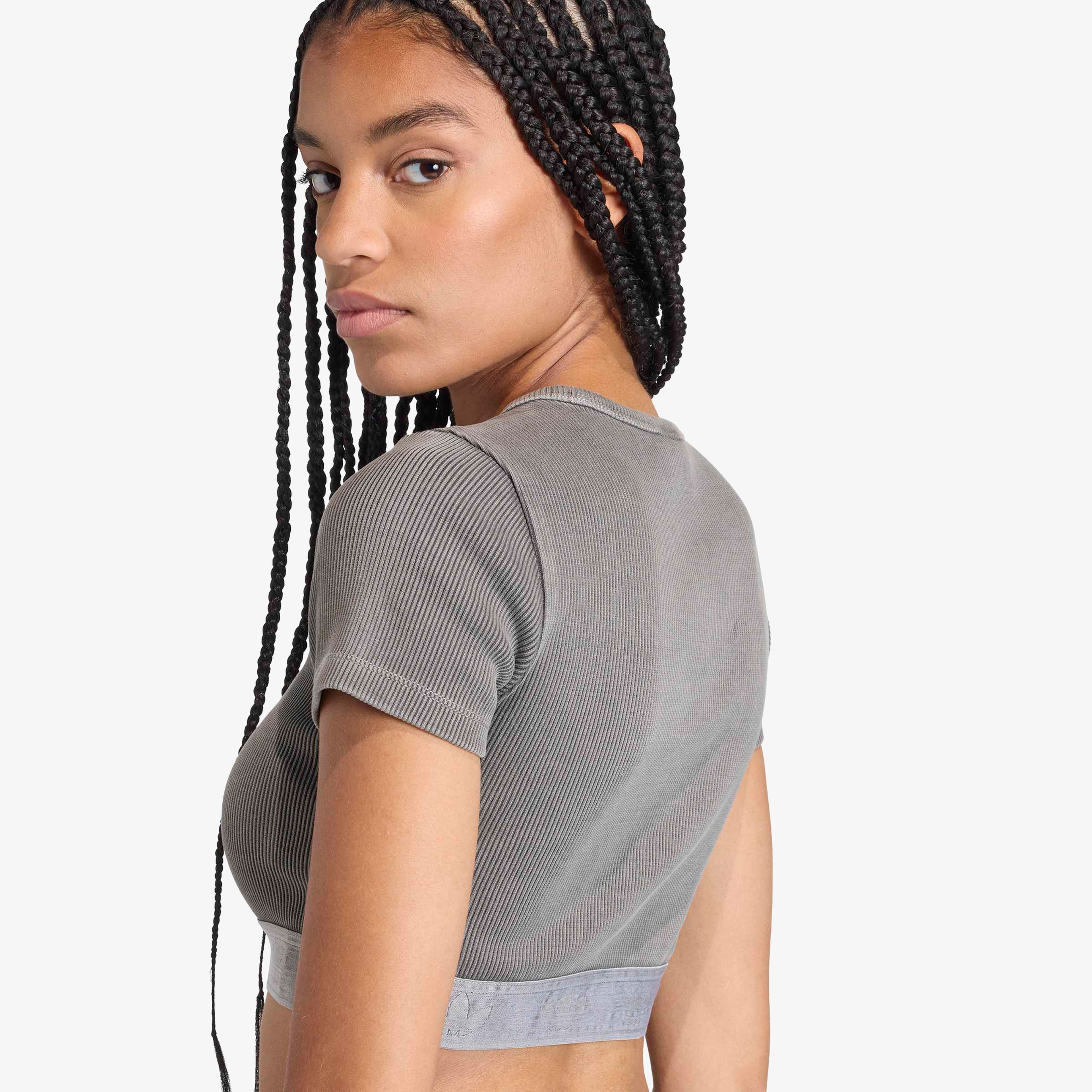 adidas Essential Kadın Siyah T-Shirt