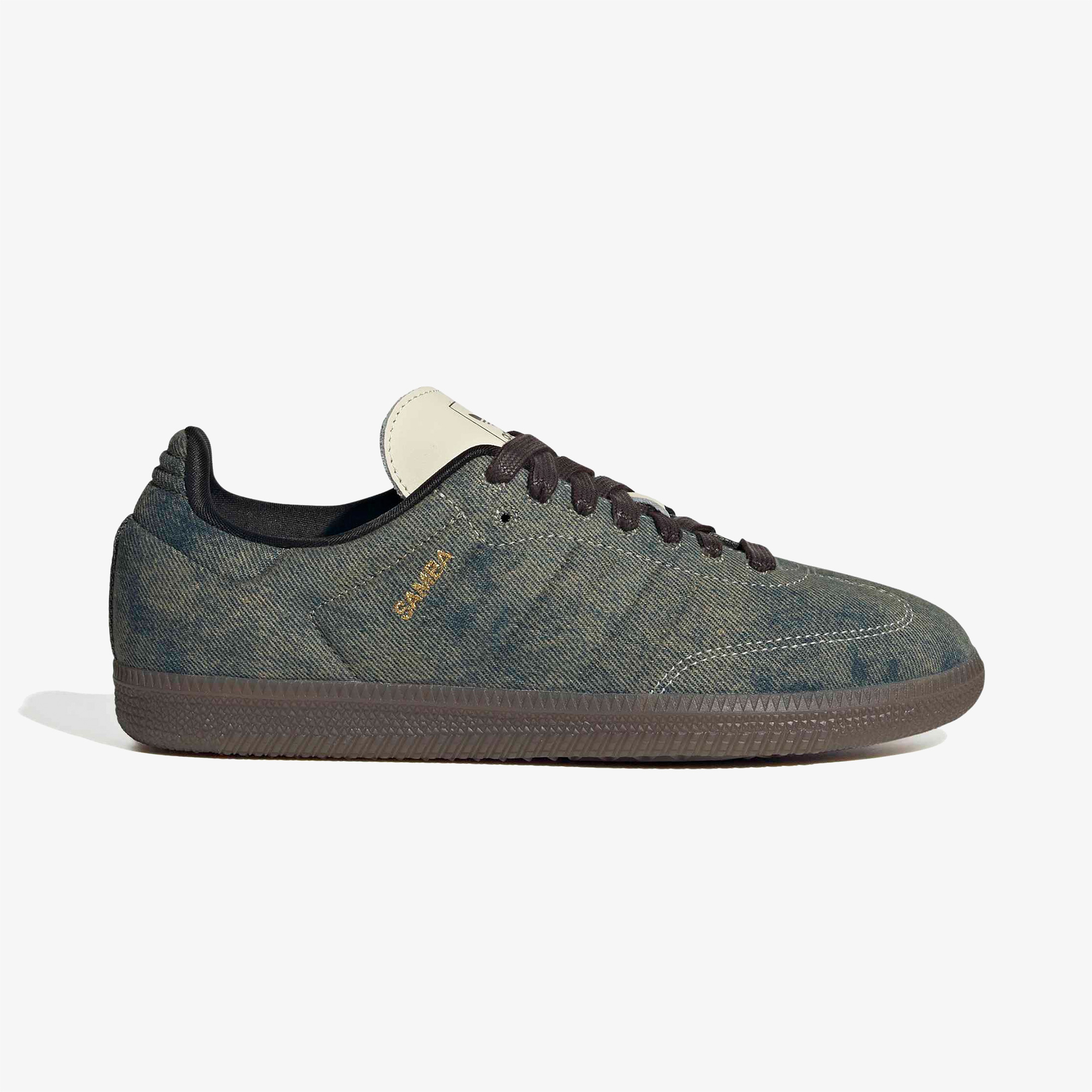 adidas Samba Og Kadın Mavi Spor Ayakkabı