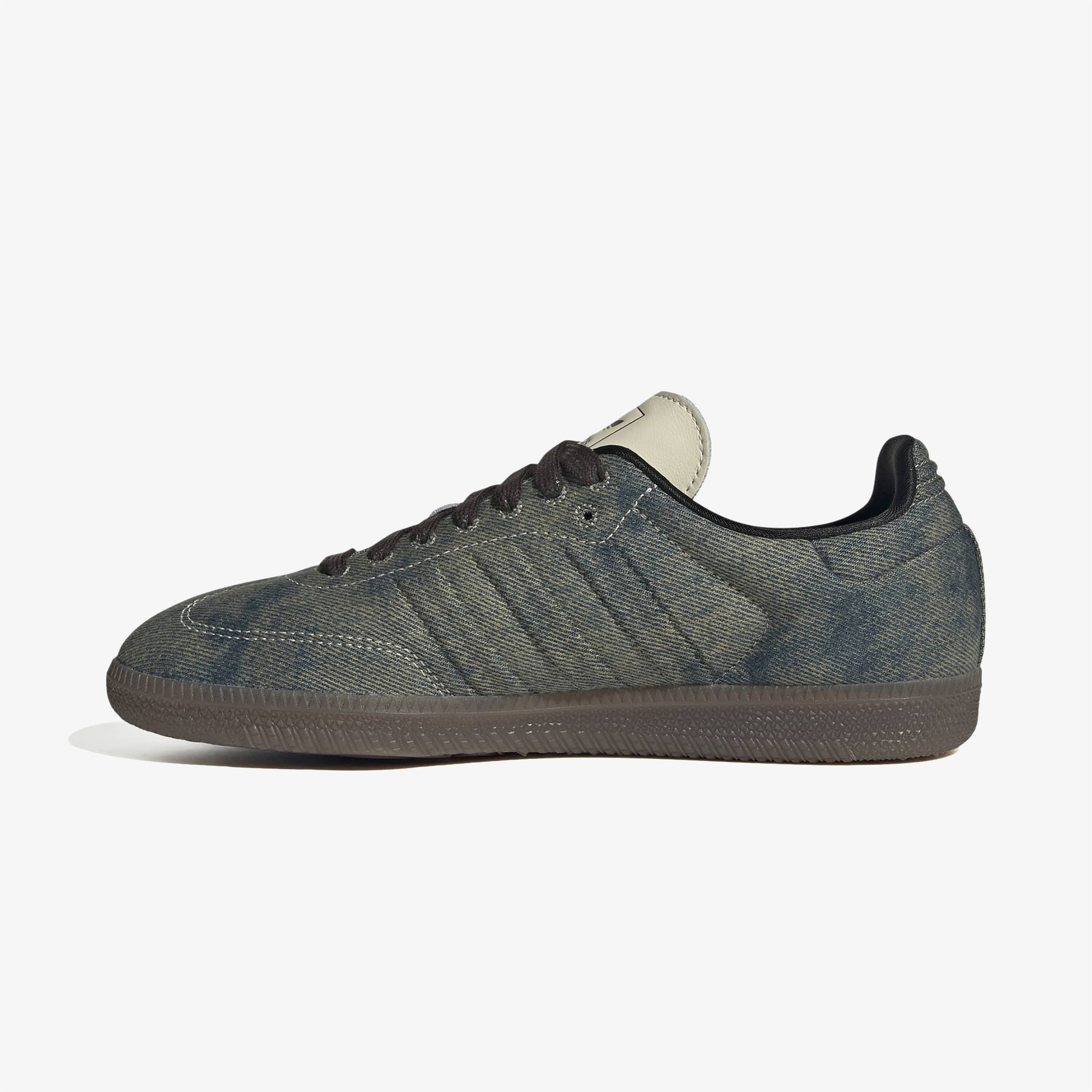 adidas Samba Og Kadın Mavi Spor Ayakkabı