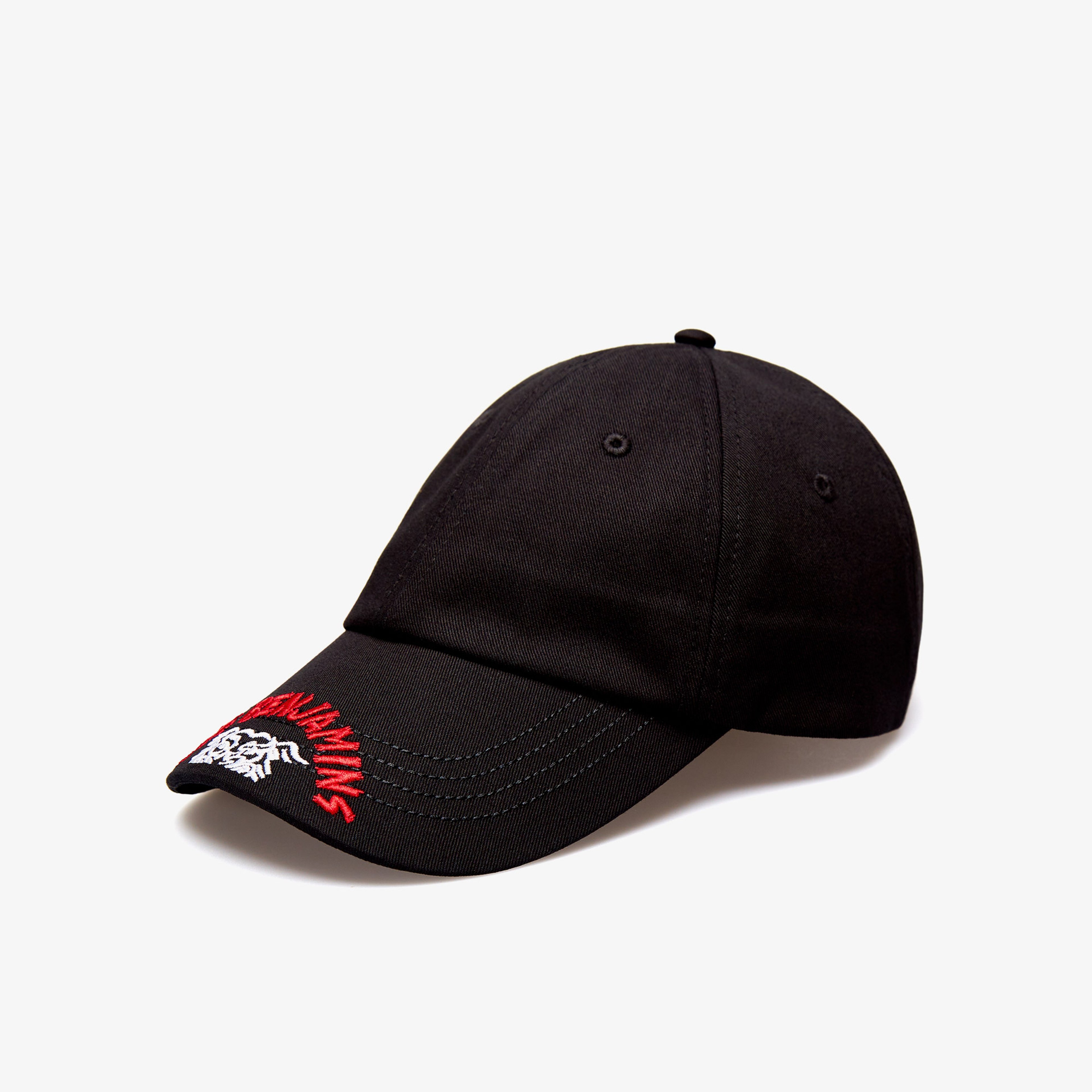 Les Benjamins 003 Unisex Siyah Şapka