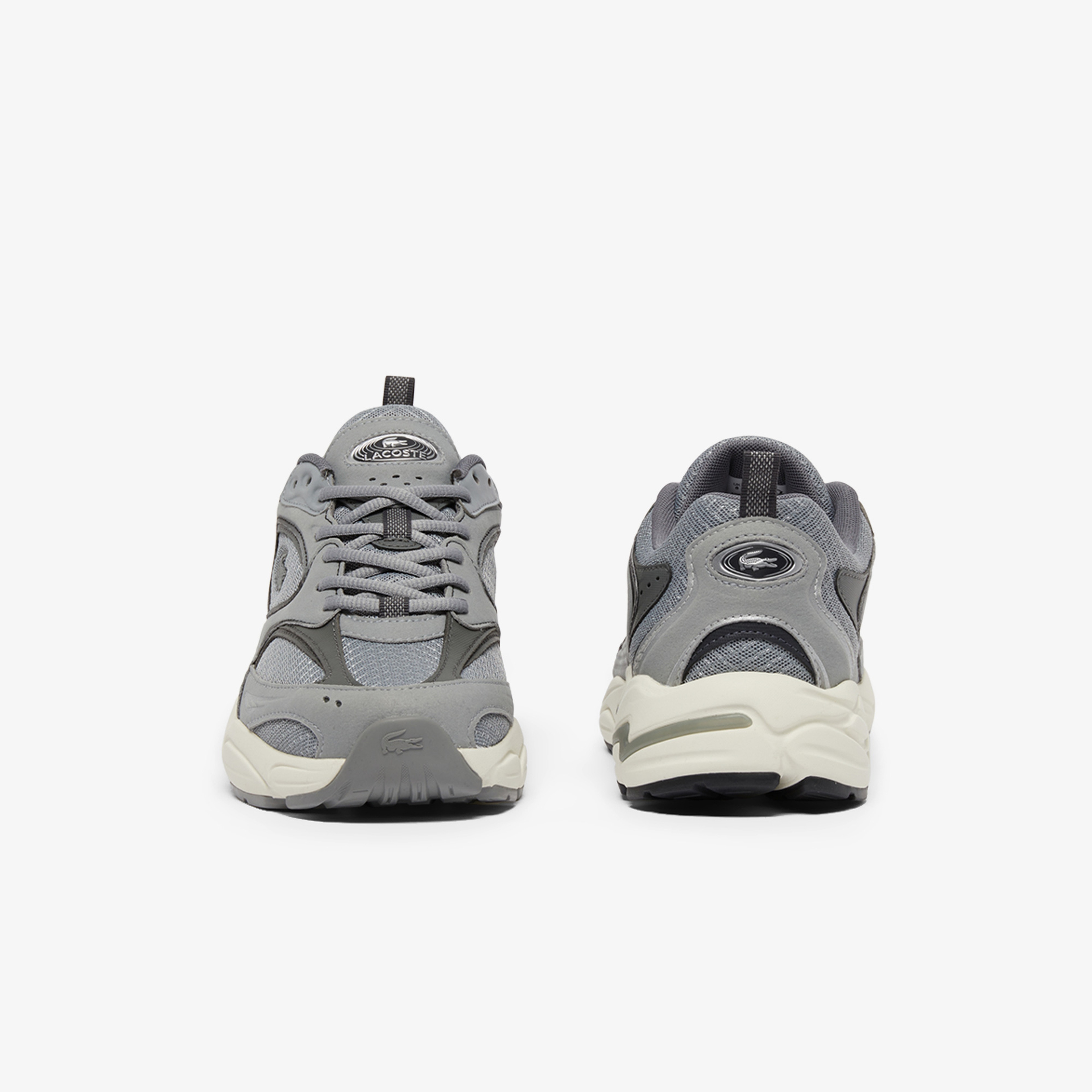 Storm 96 2K Erkek Gri Sneaker