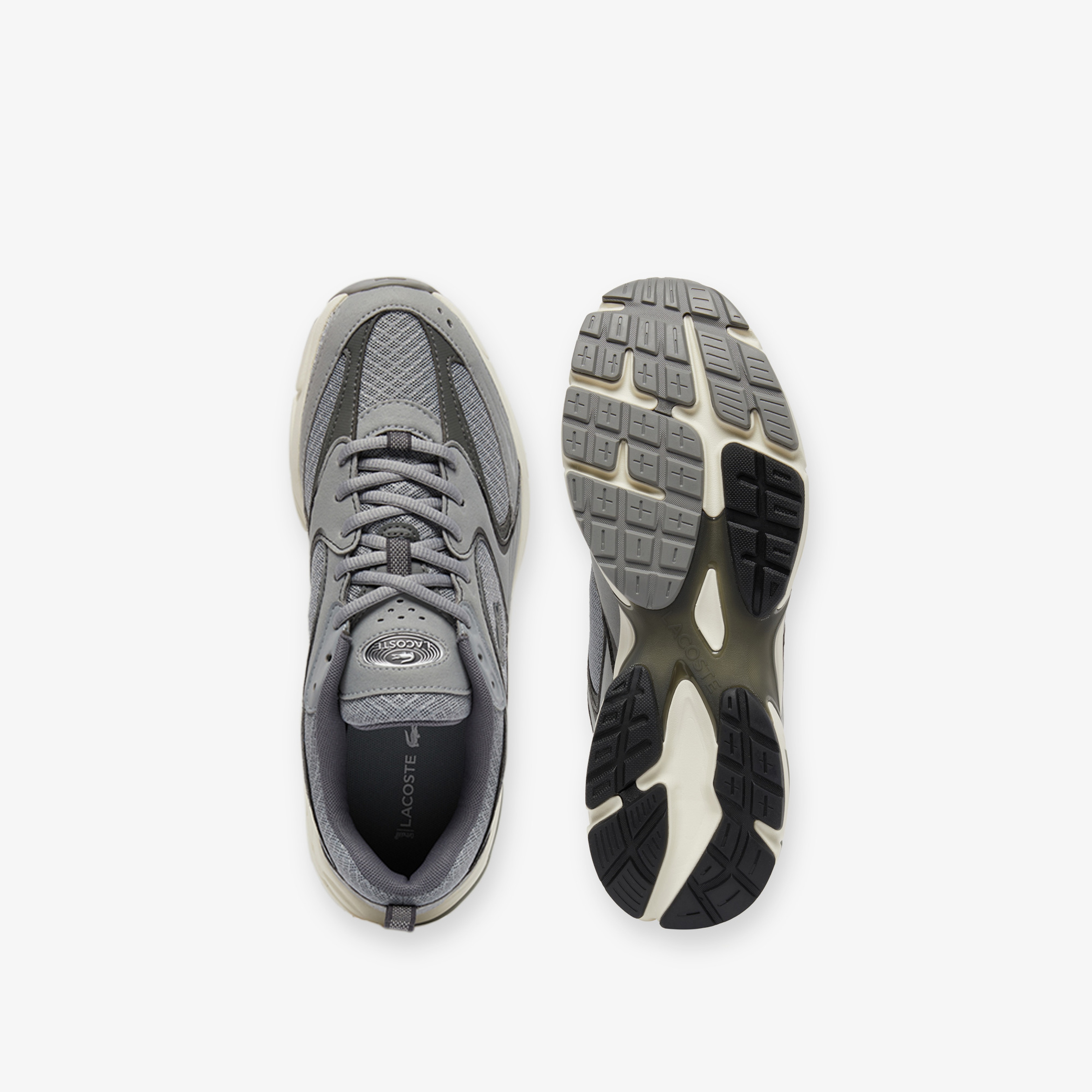 Storm 96 2K Erkek Gri Sneaker