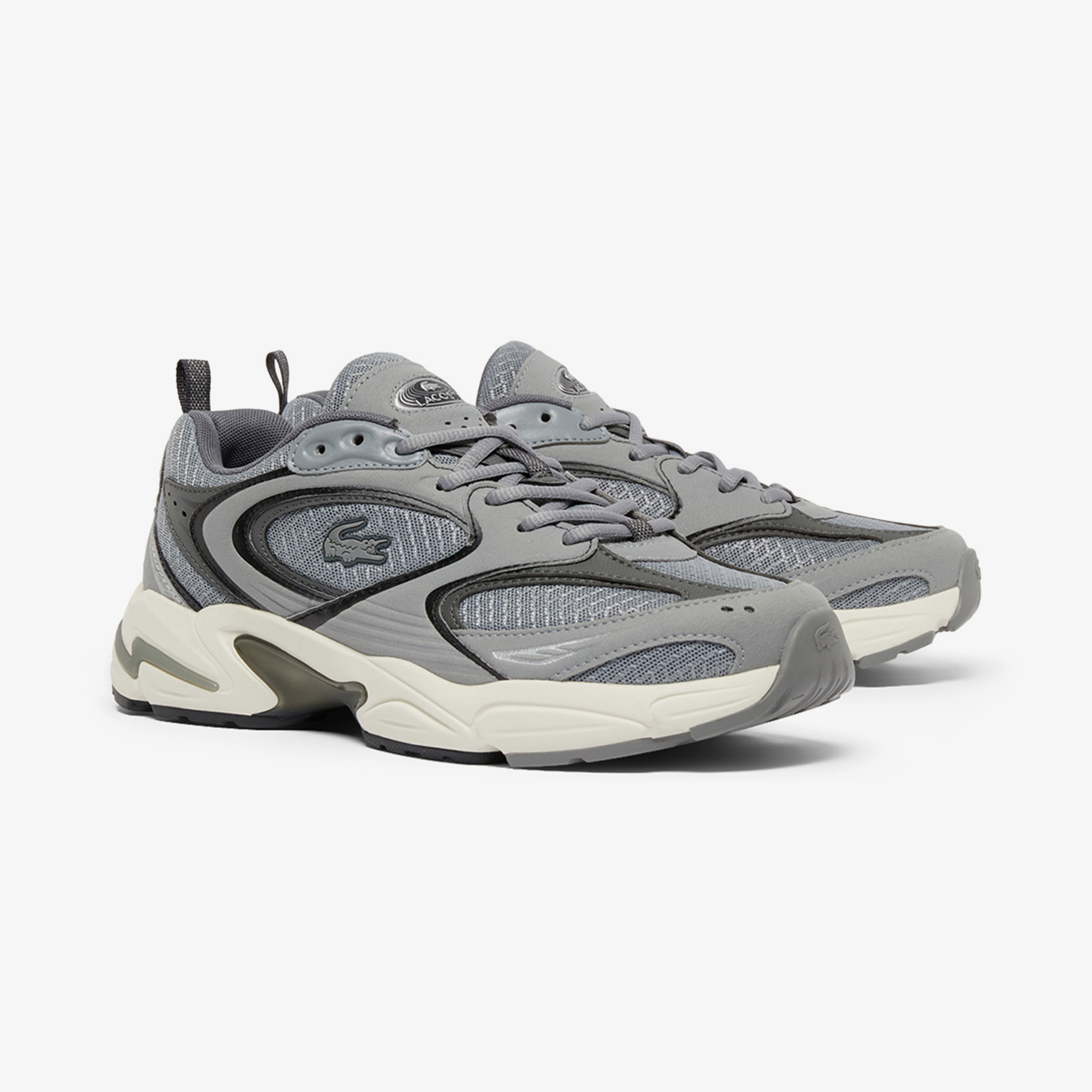 Storm 96 2K Erkek Gri Sneaker