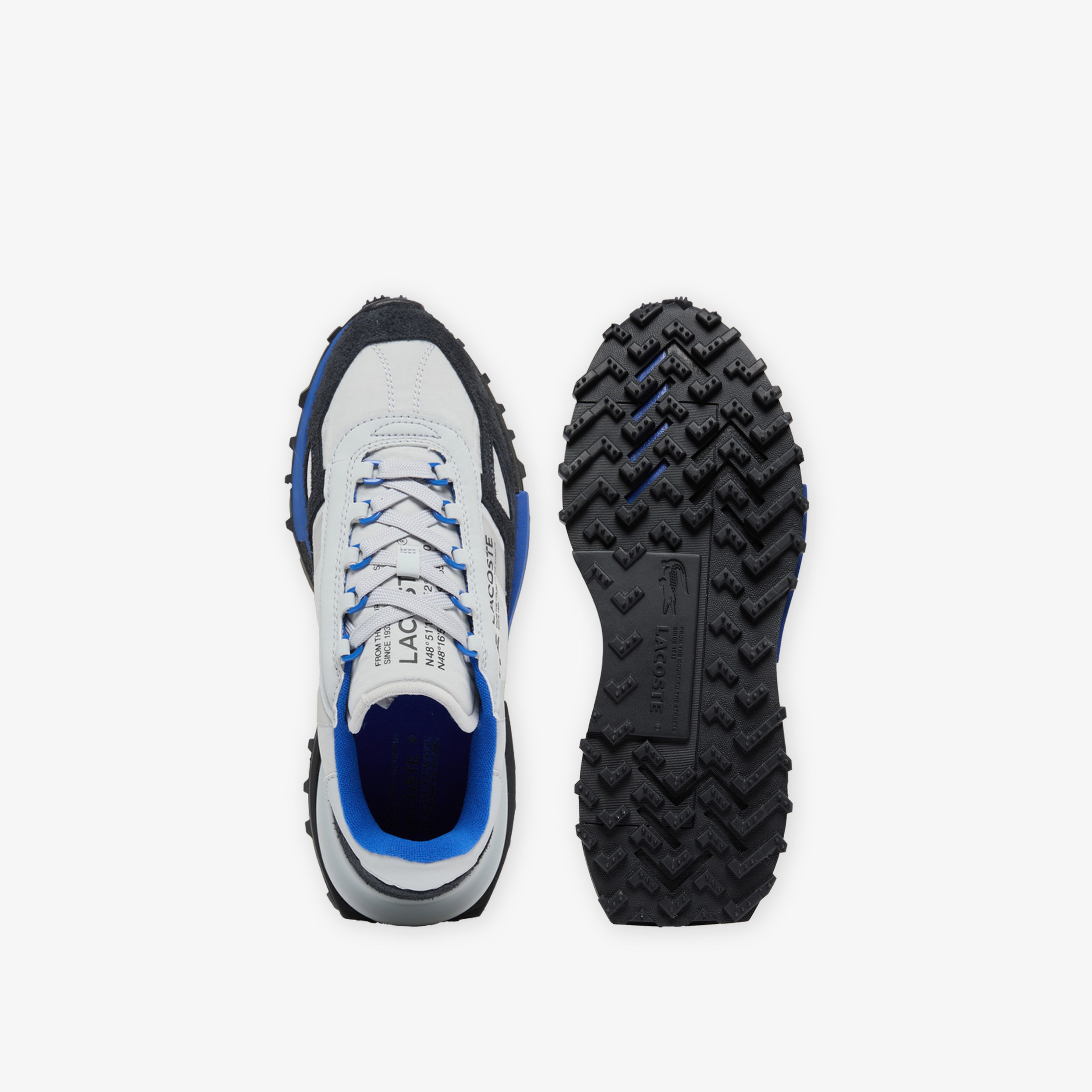 Elite Active Erkek Gri Sneaker