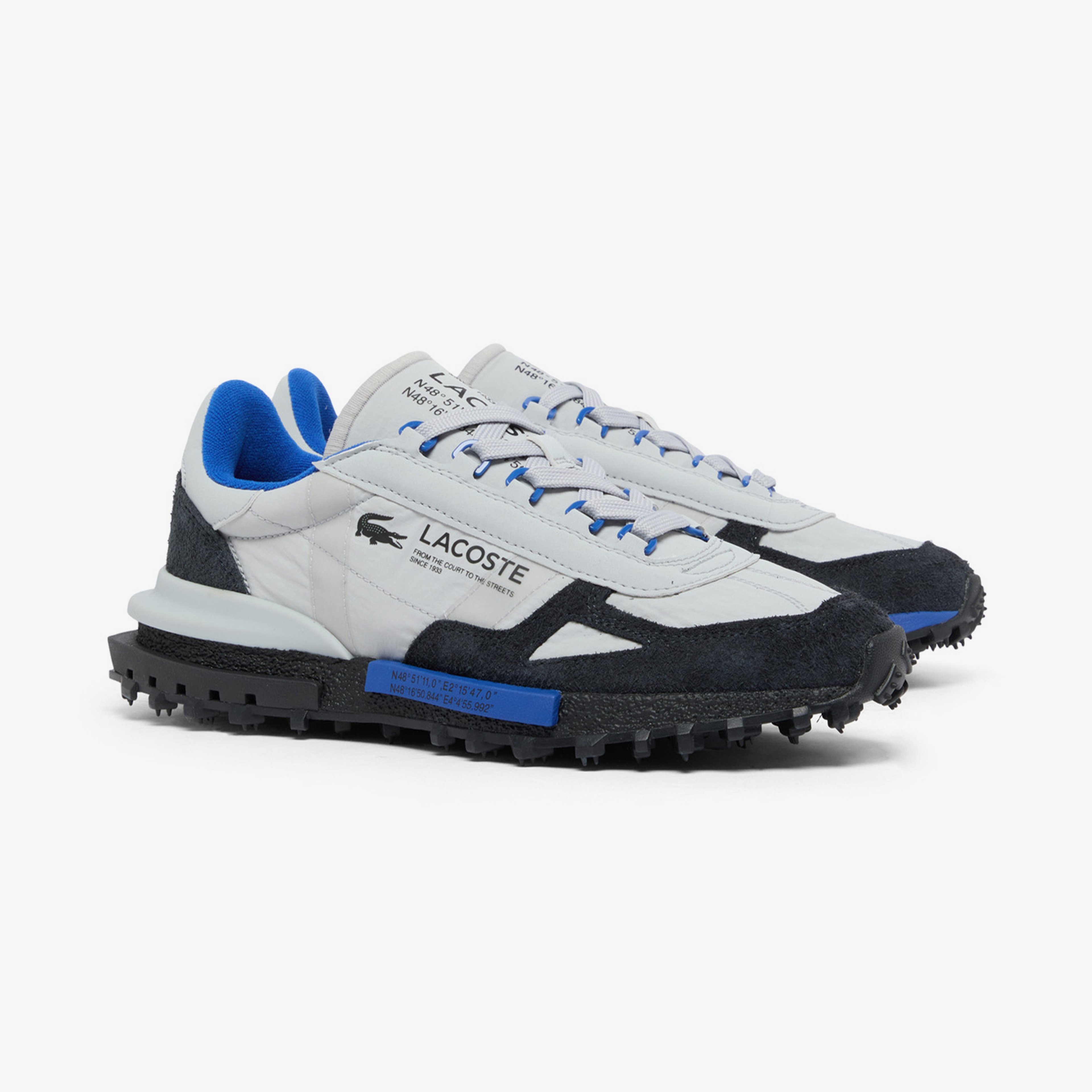 Elite Active Erkek Gri Sneaker